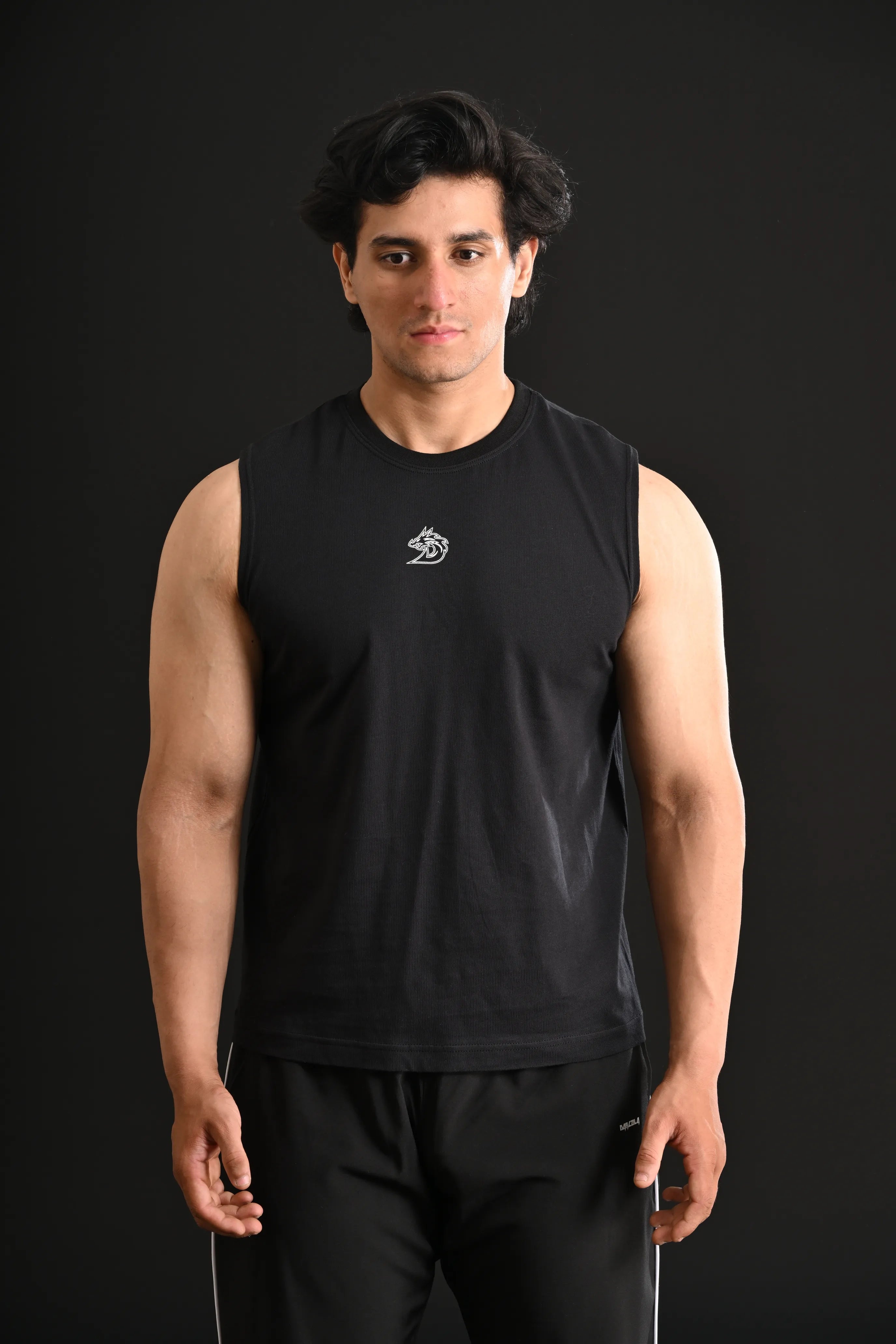 Performance Tank [BLACK]
