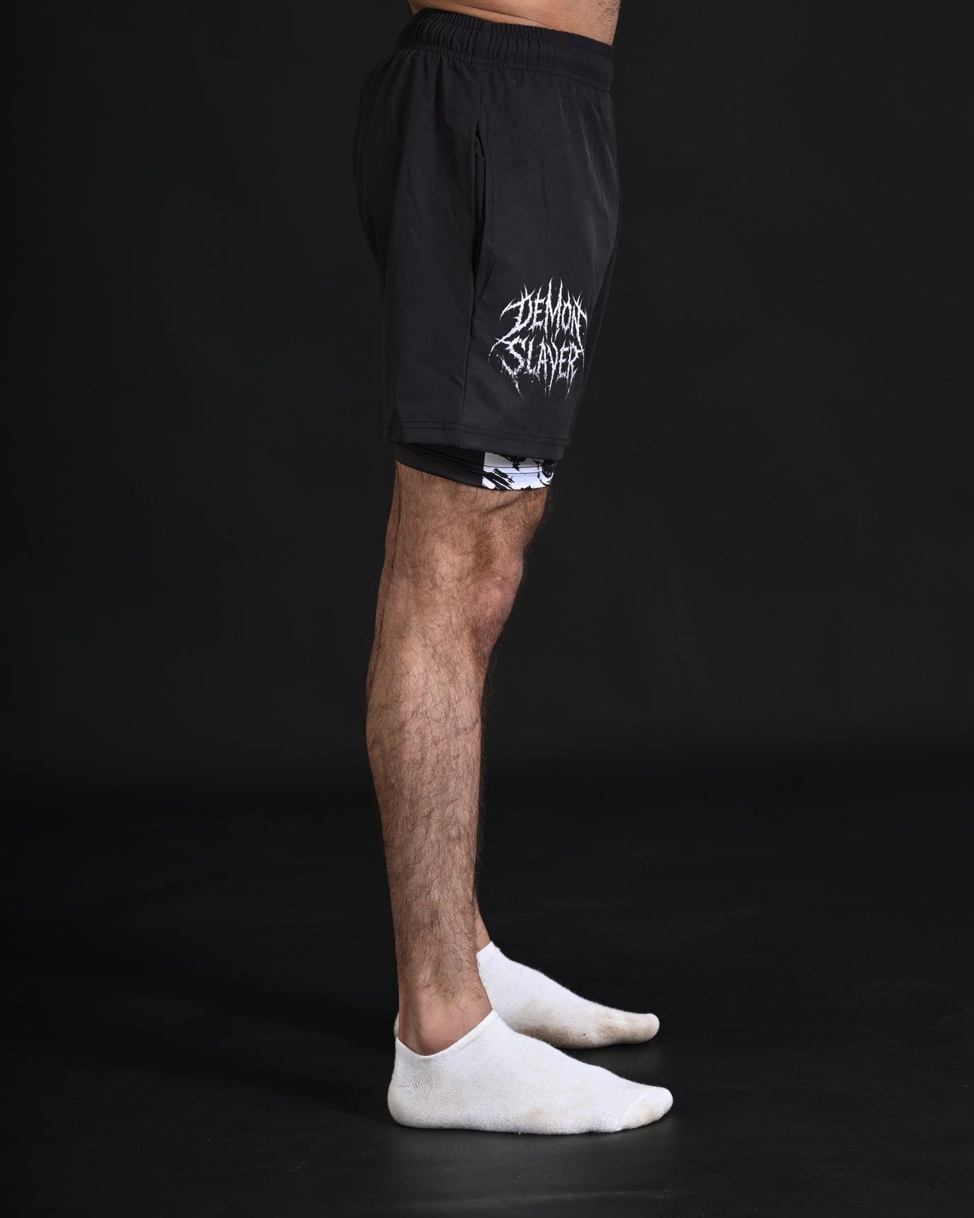DEMON SLAYER SHORTS