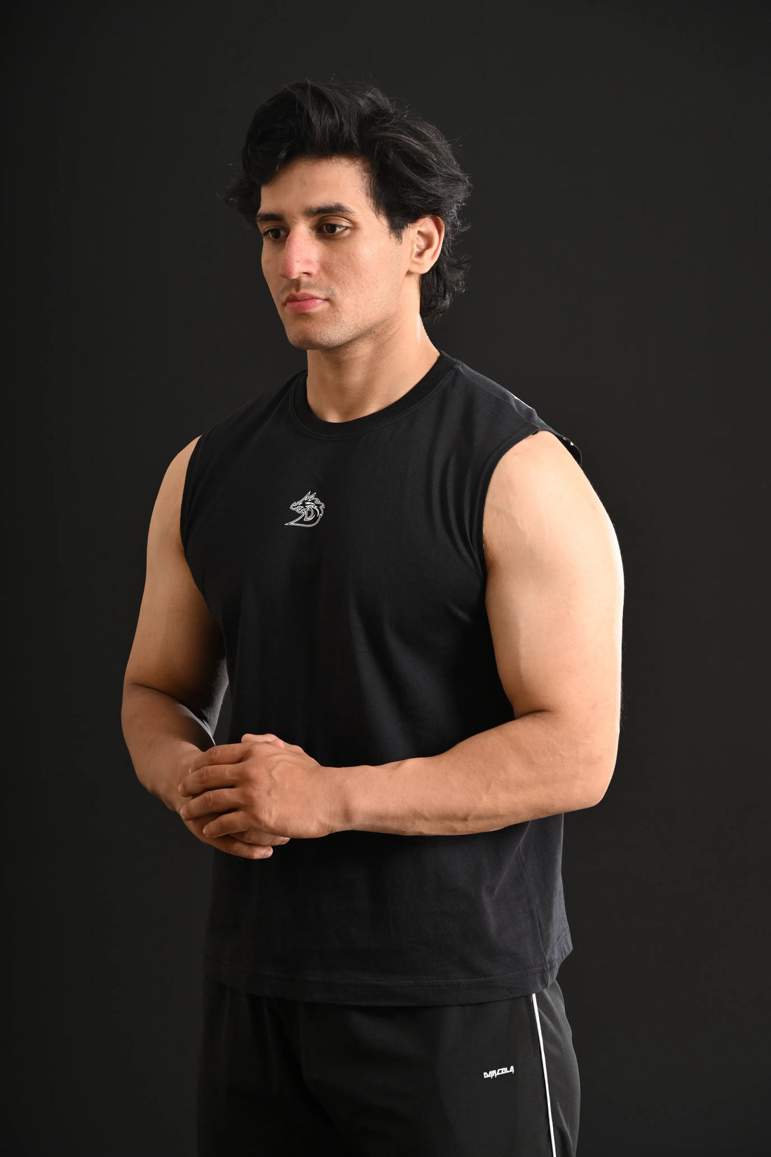 Performance Tank [BLACK]