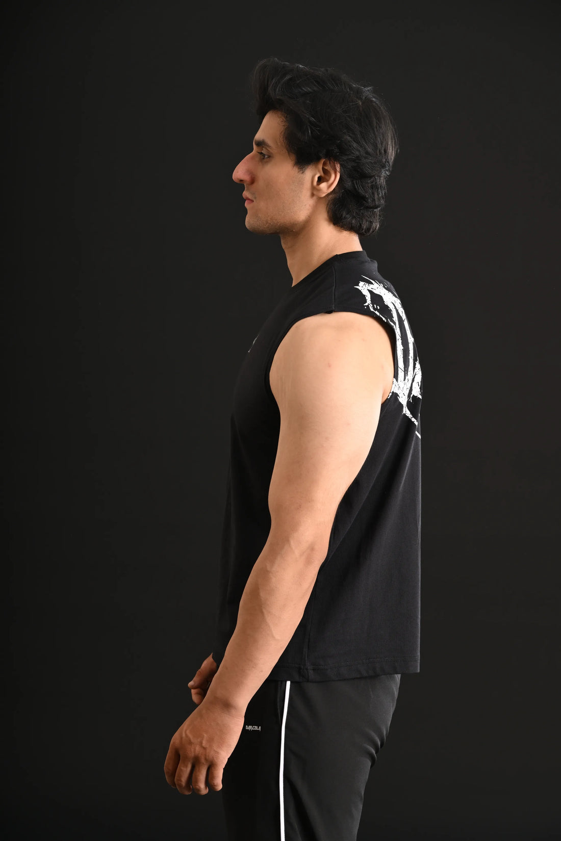 Performance Tank [BLACK]