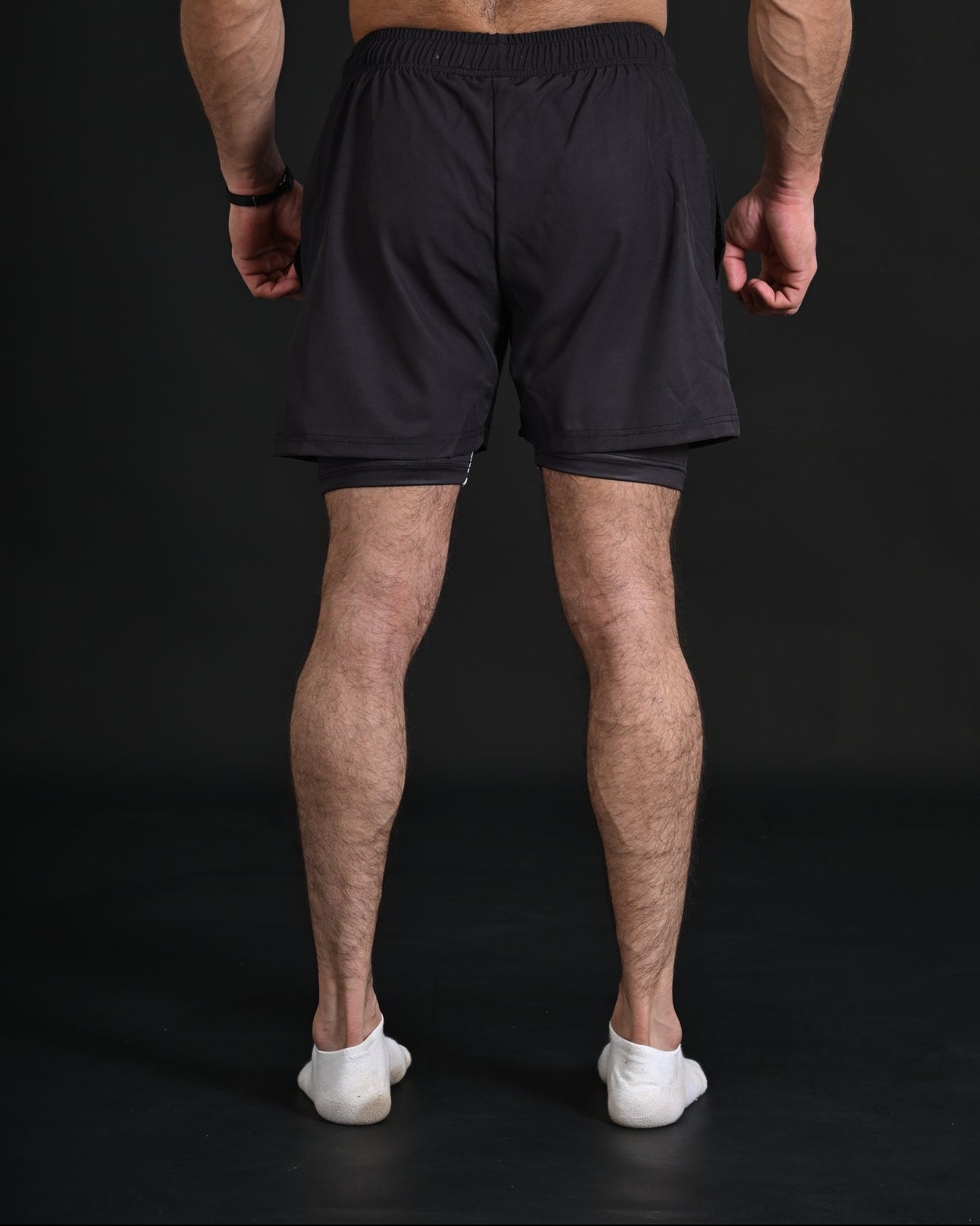 DEMON SLAYER SHORTS