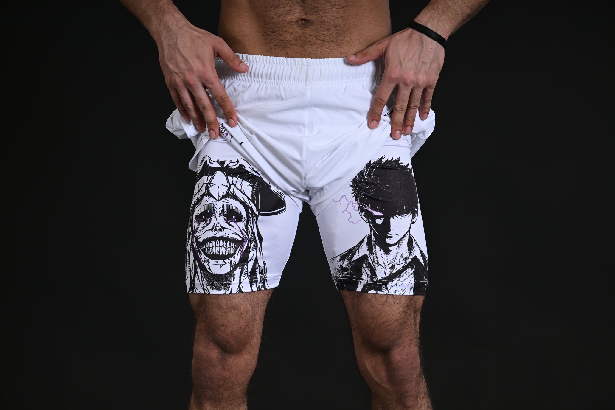 Exclusive Solo Leveling Shorts