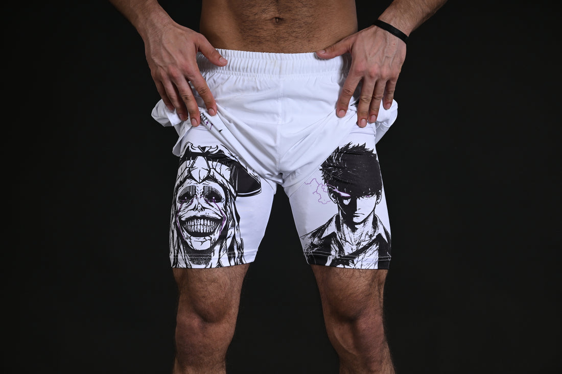 Exclusive Solo Leveling Shorts