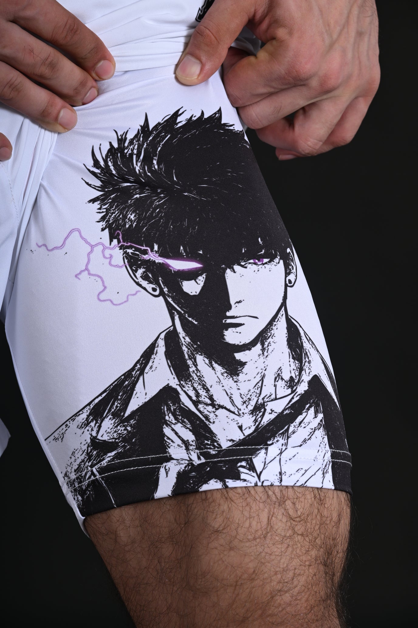 Exclusive Solo Leveling Shorts