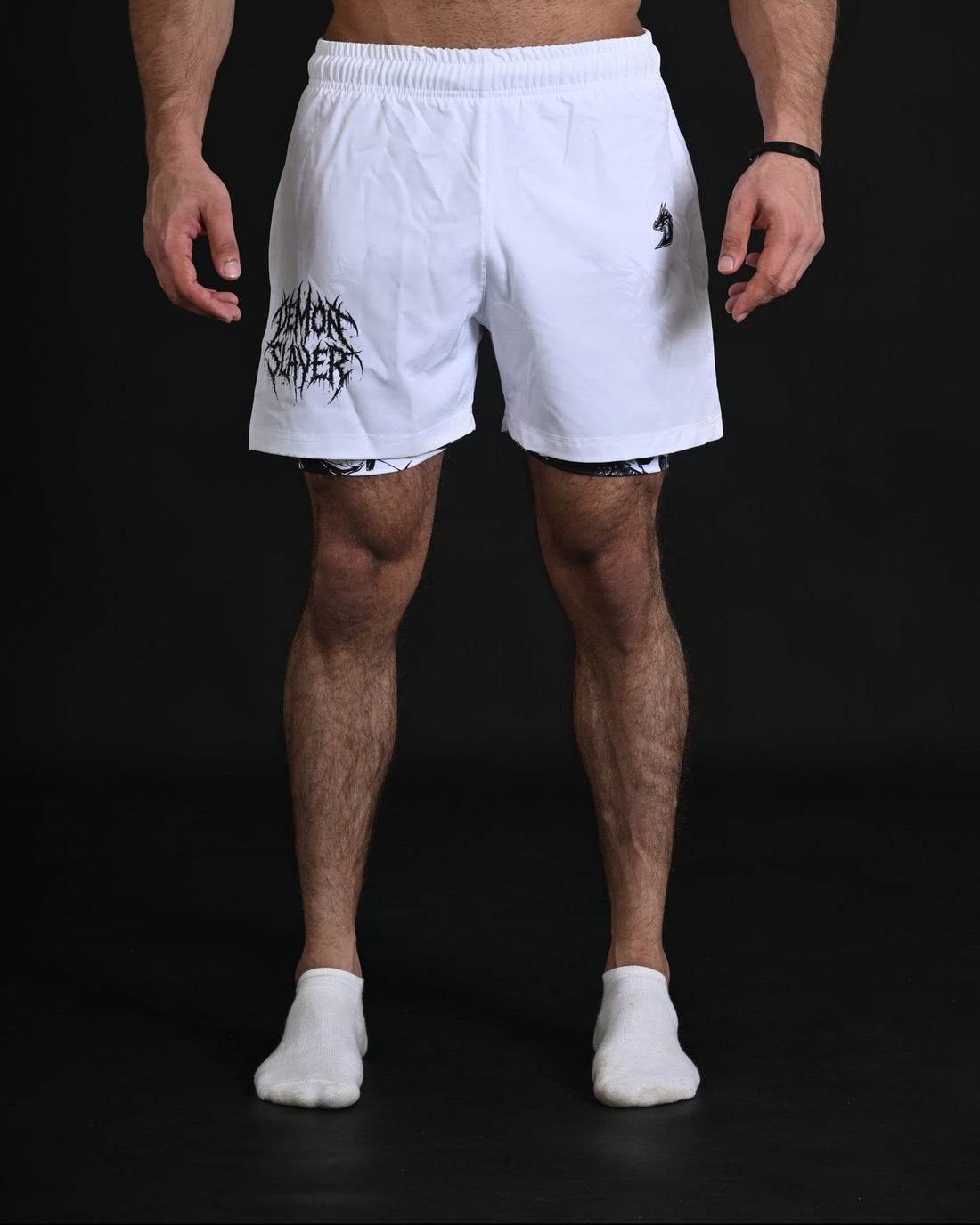 DEMON SLAYER SHORTS