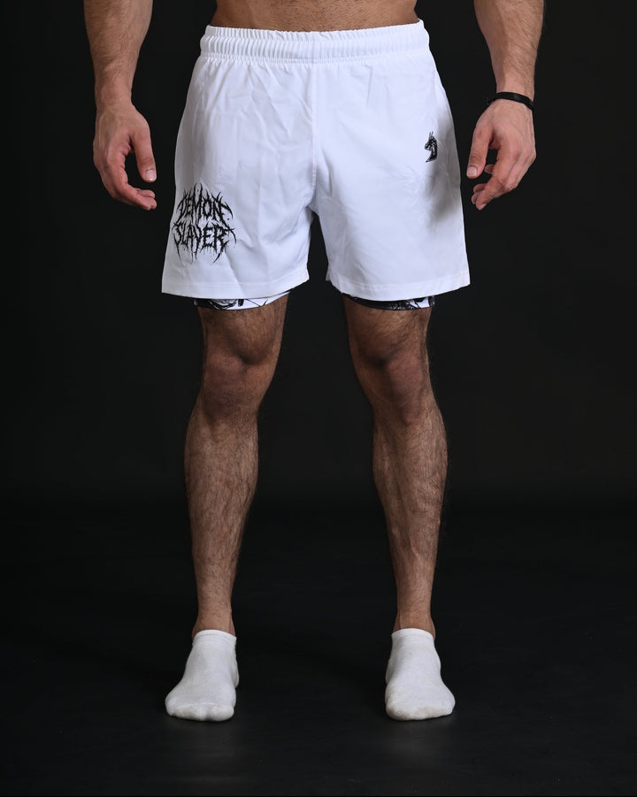 DEMON SLAYER SHORTS