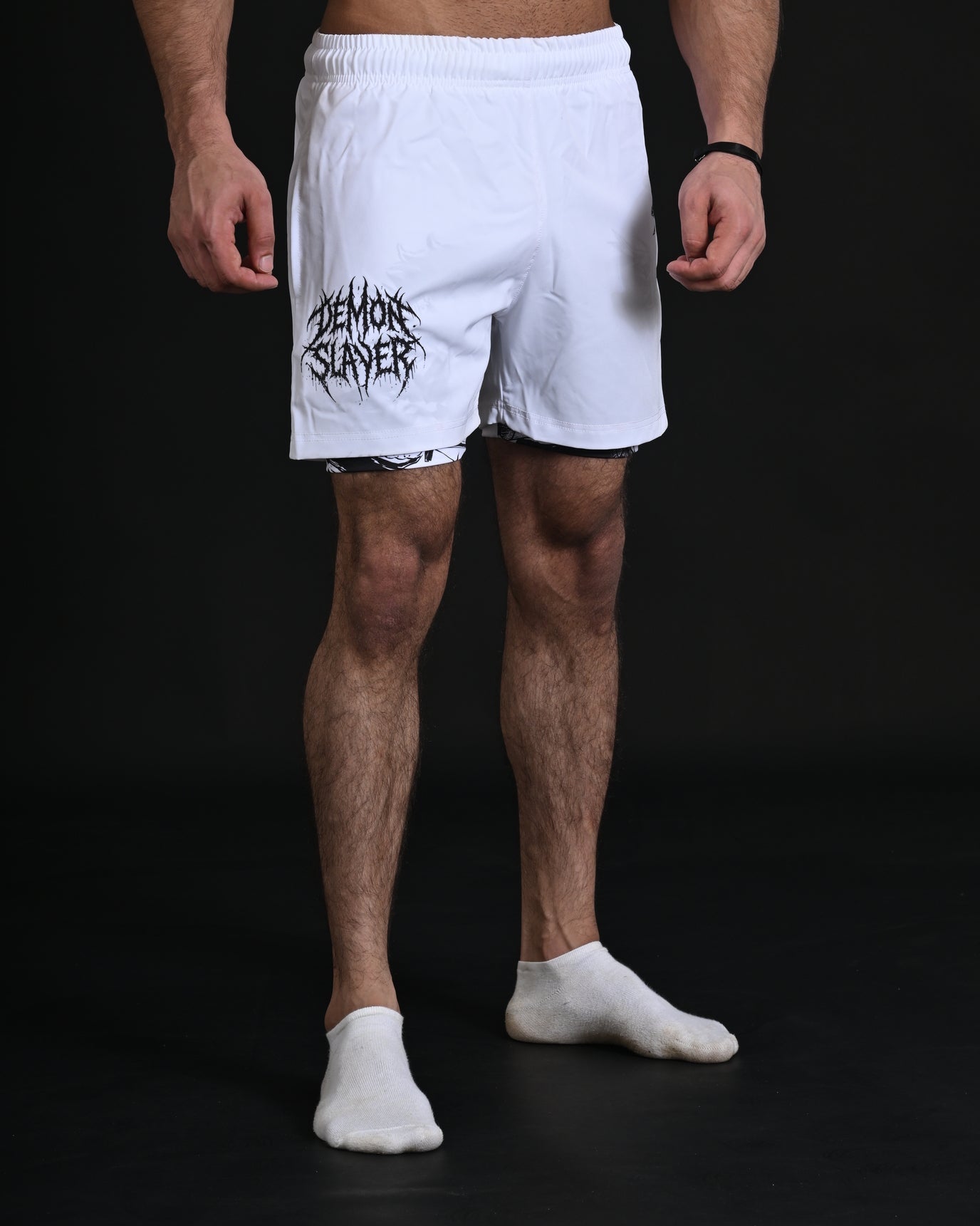 DEMON SLAYER SHORTS