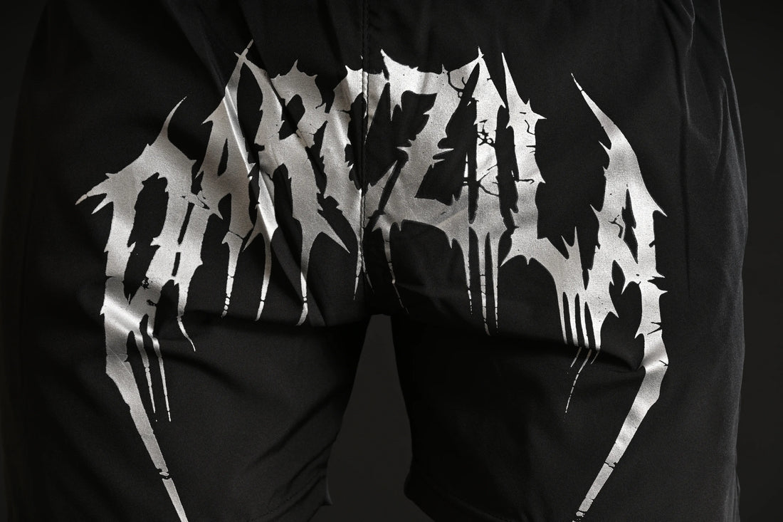 Performance Shorts [BLACK]