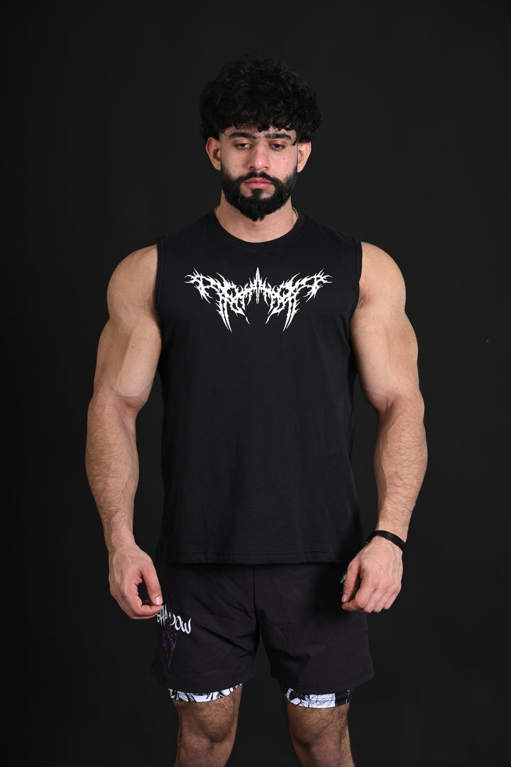 Vengeance Cropped Tank