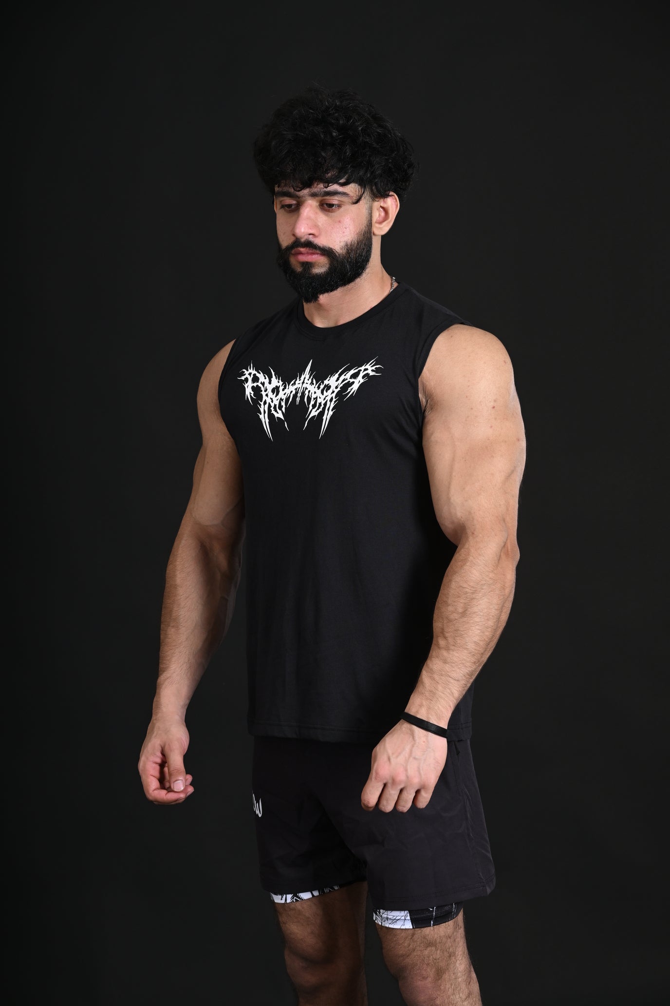 Vengeance Cropped Tank