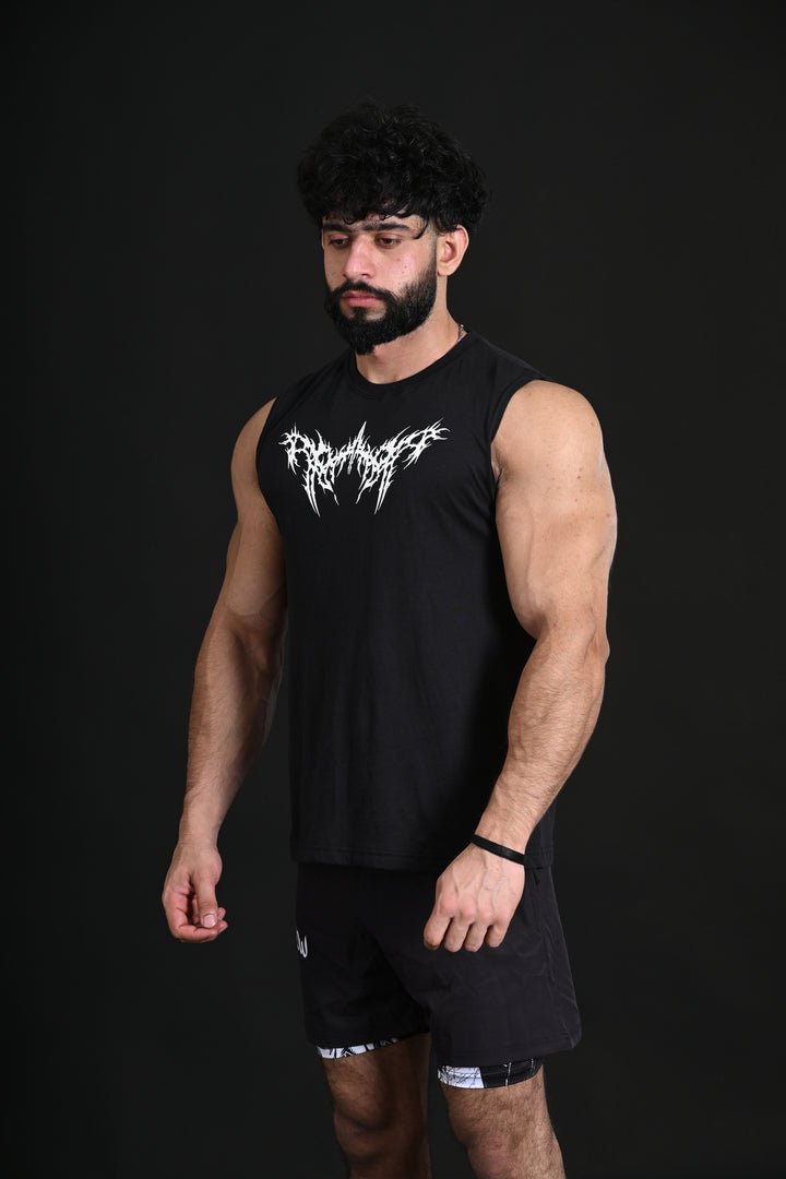 Vengeance Cropped Tank