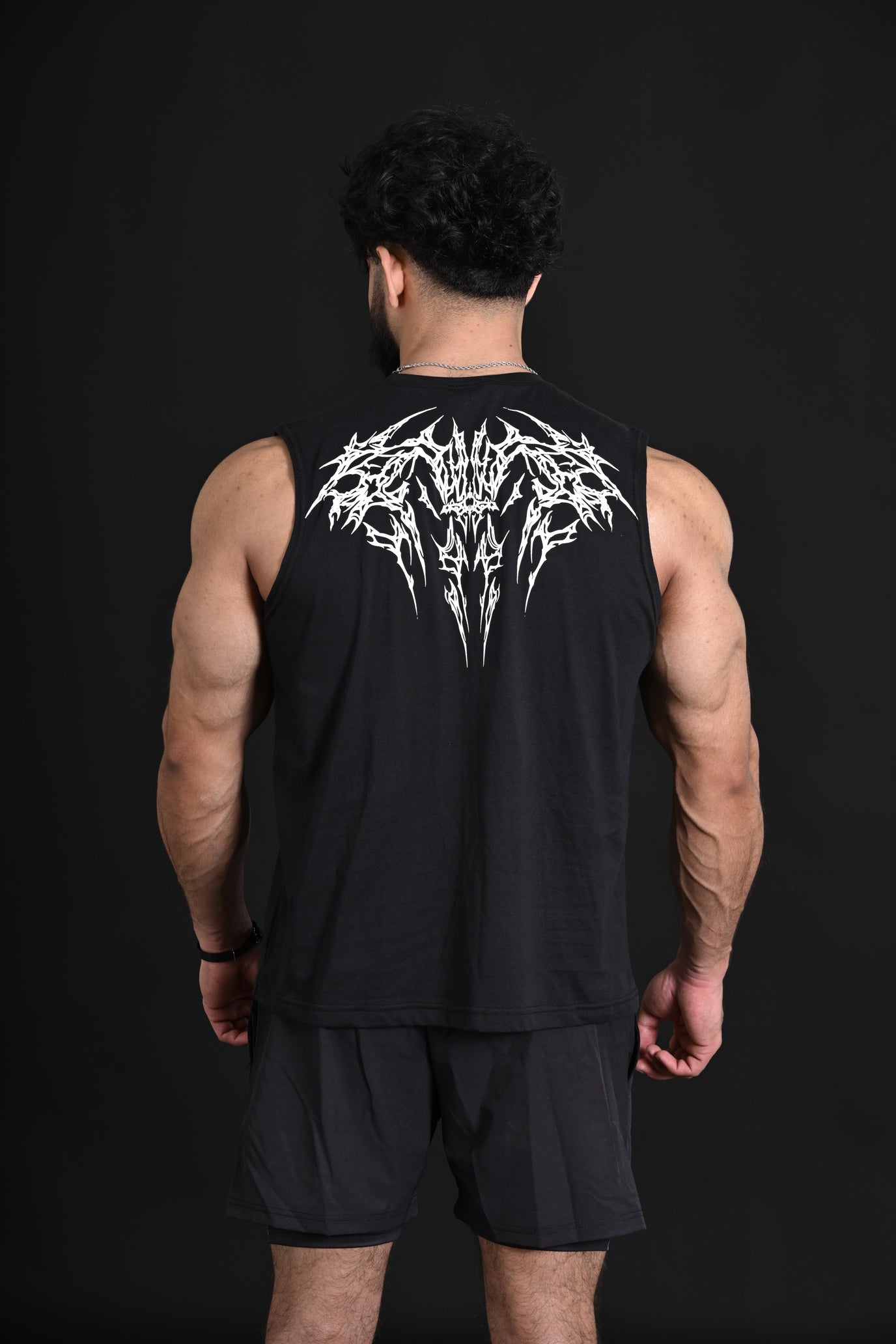 Vengeance Cropped Tank