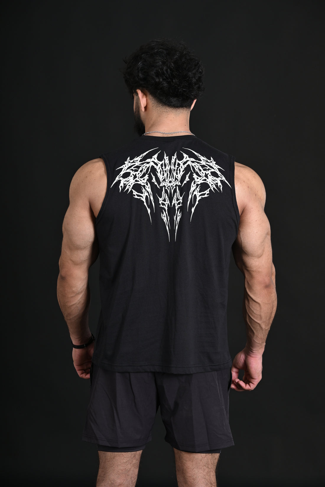 Vengeance Cropped Tank