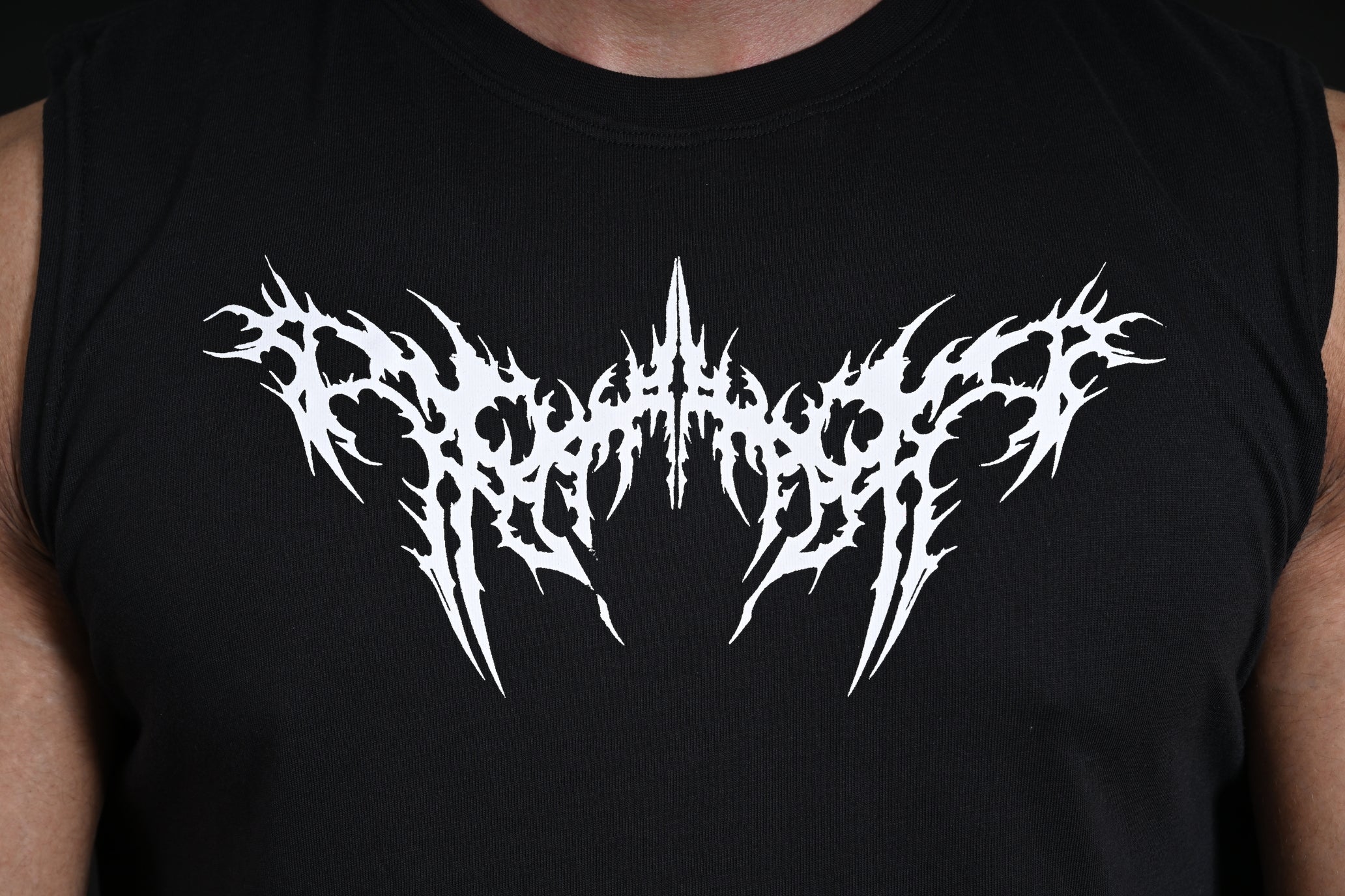 Vengeance Cropped Tank