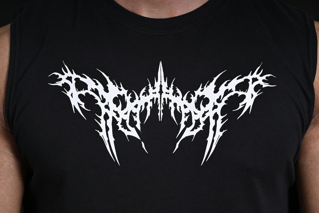 Vengeance Cropped Tank
