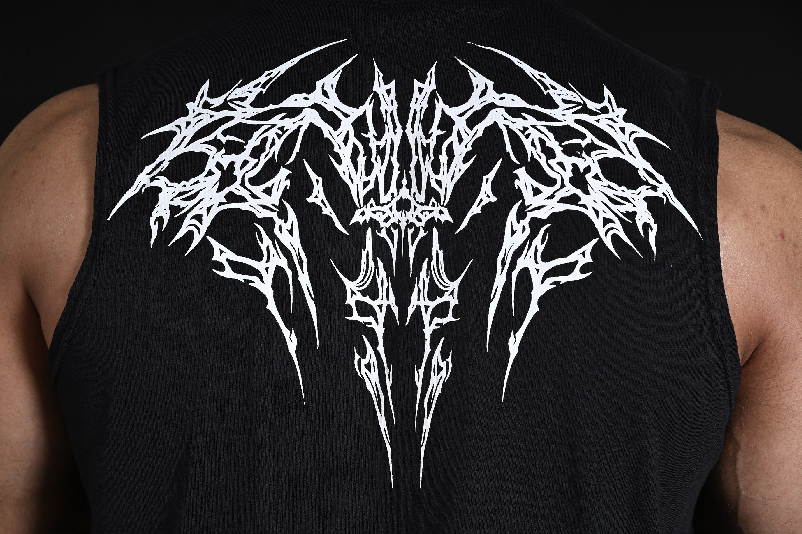 Vengeance Cropped Tank