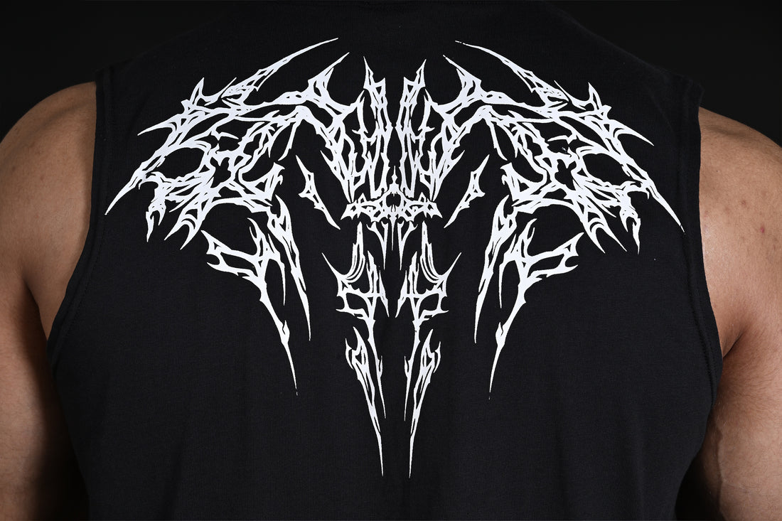 Vengeance Cropped Tank