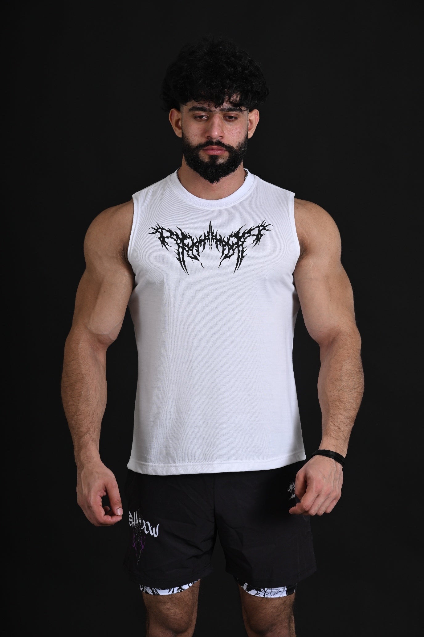 Vengeance Cropped Tank