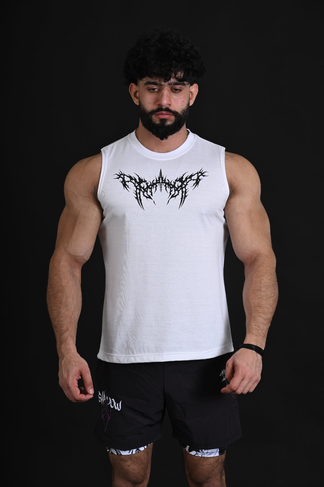 Vengeance Cropped Tank