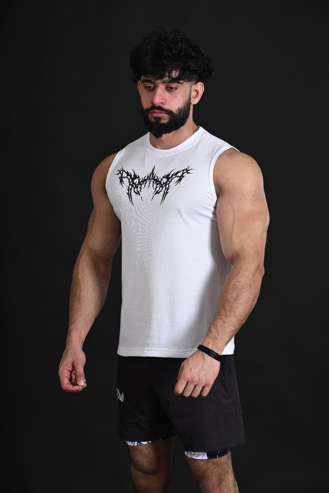 Vengeance Cropped Tank