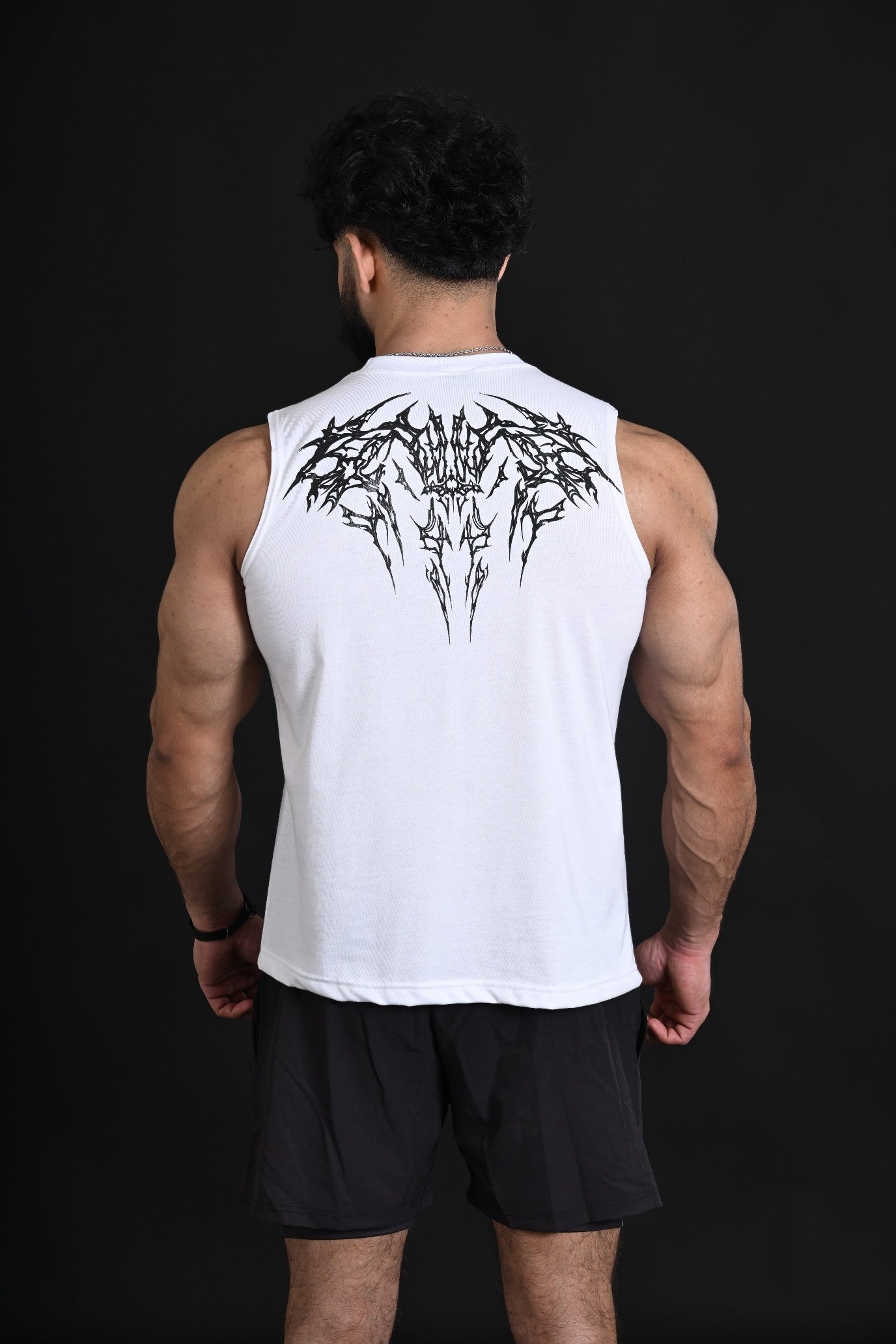 Vengeance Cropped Tank
