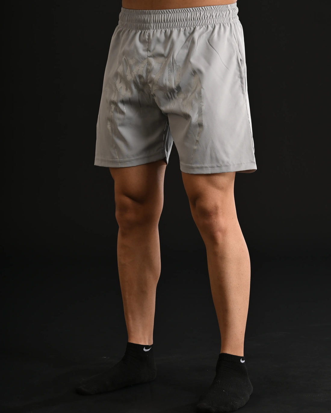 Performance Shorts [STEEL]