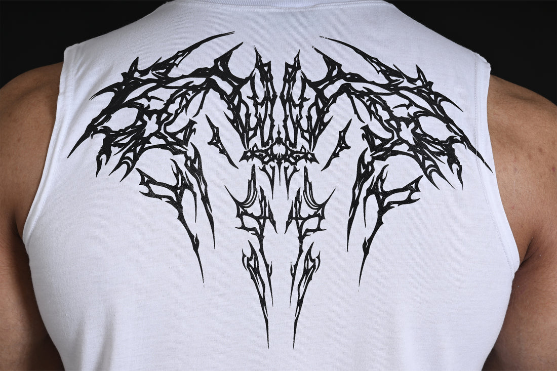 Vengeance Cropped Tank