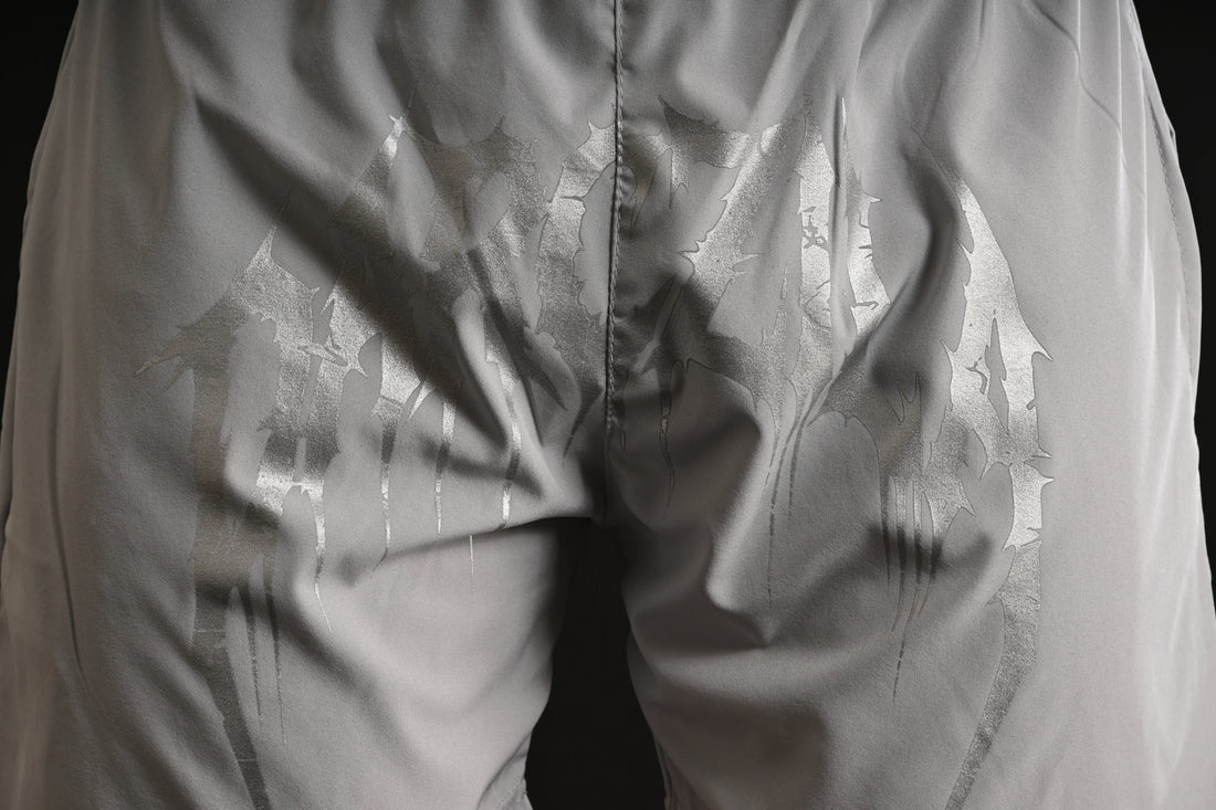 Performance Shorts [STEEL]