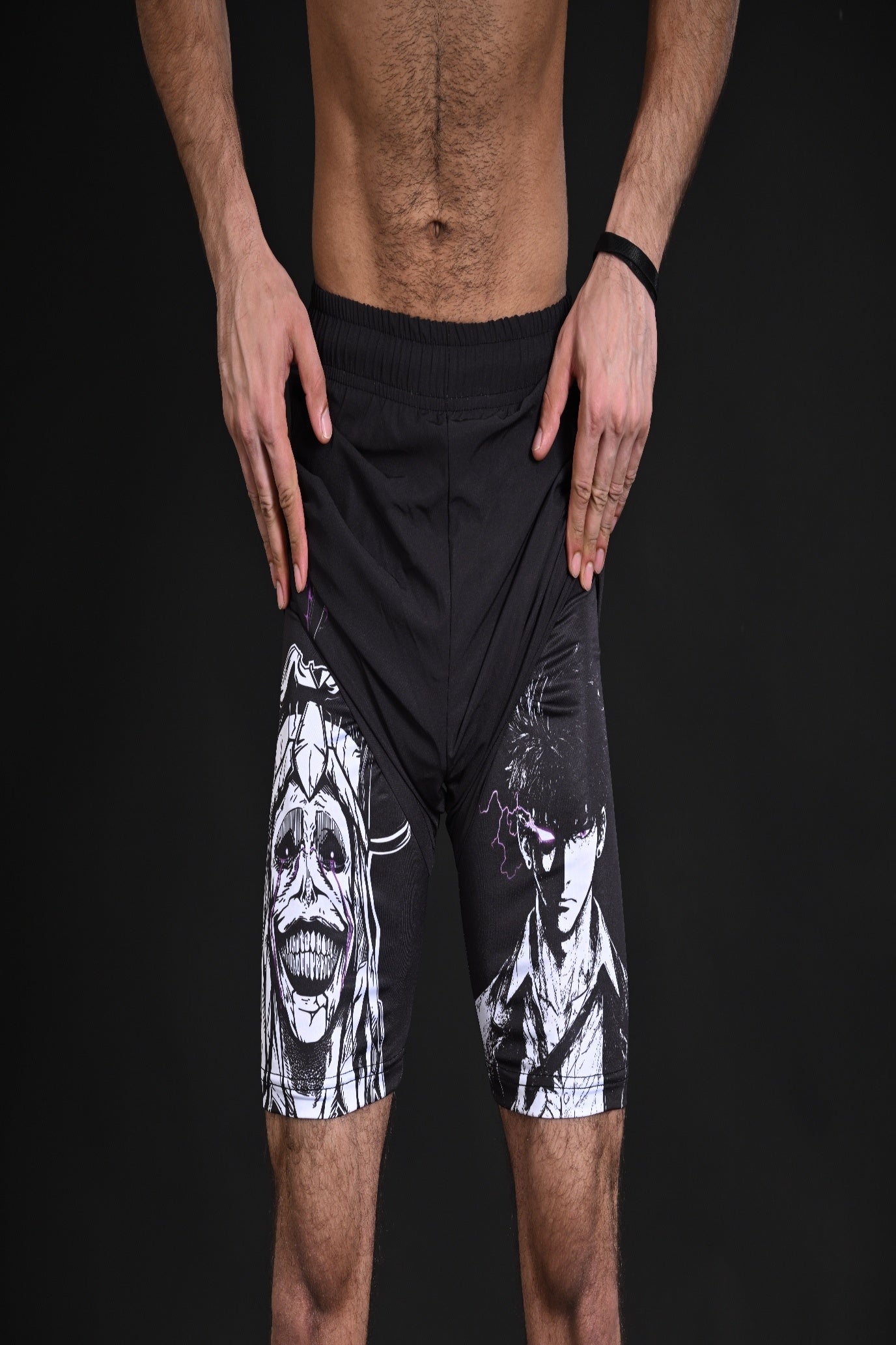 Exclusive Solo Leveling Shorts