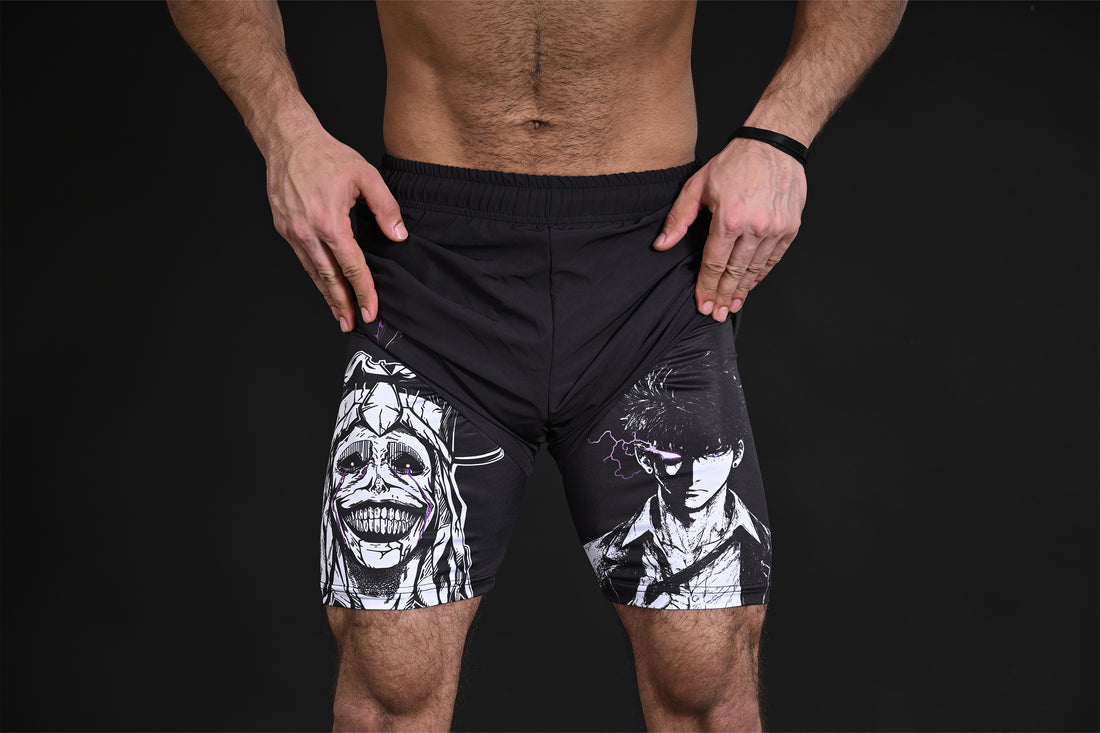 Exclusive Solo Leveling Shorts