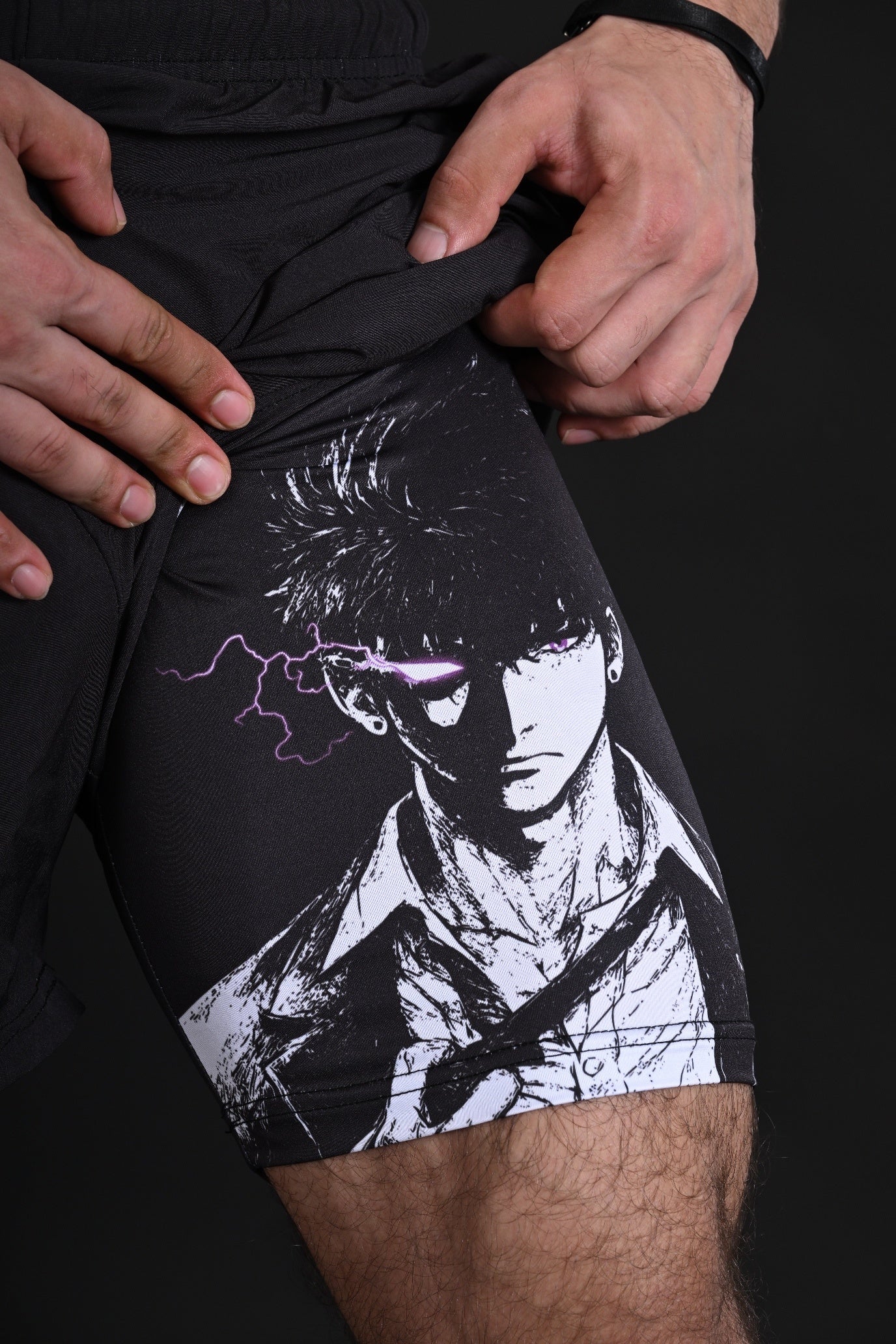 Exclusive Solo Leveling Shorts