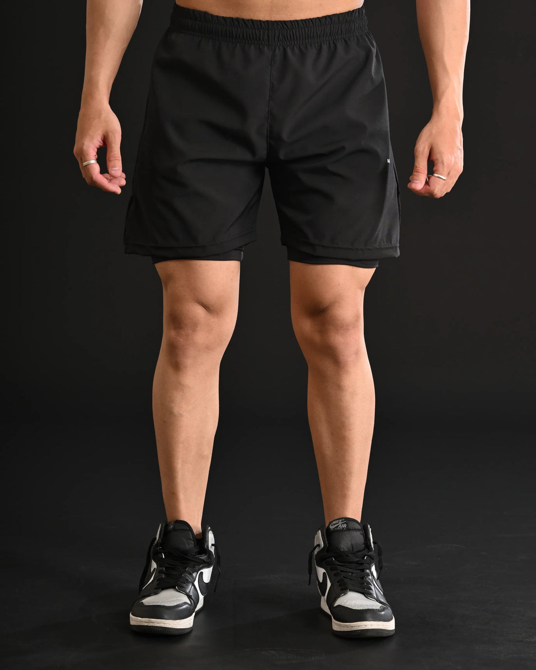 DZ Shorts with Compression