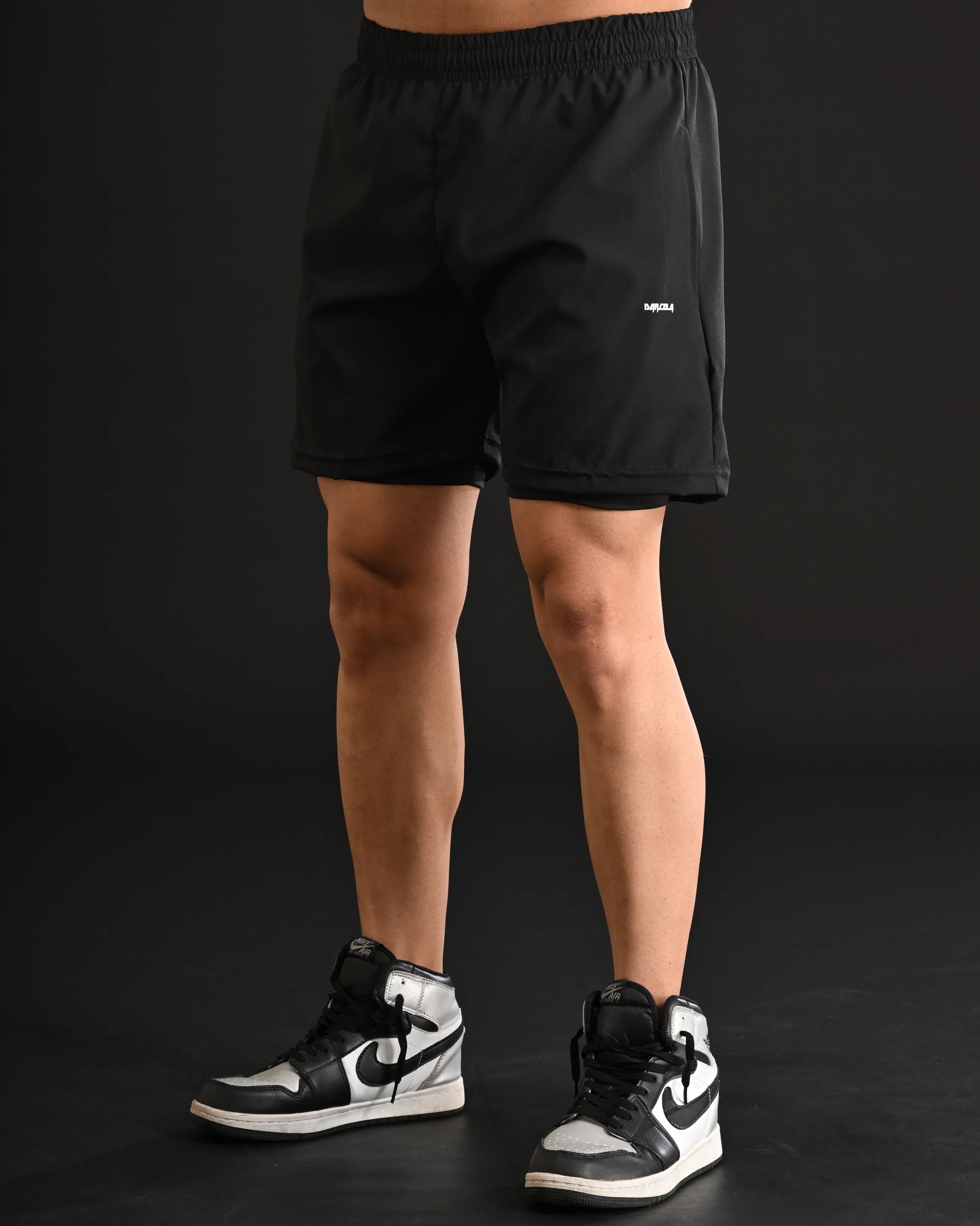 DZ Shorts with Compression