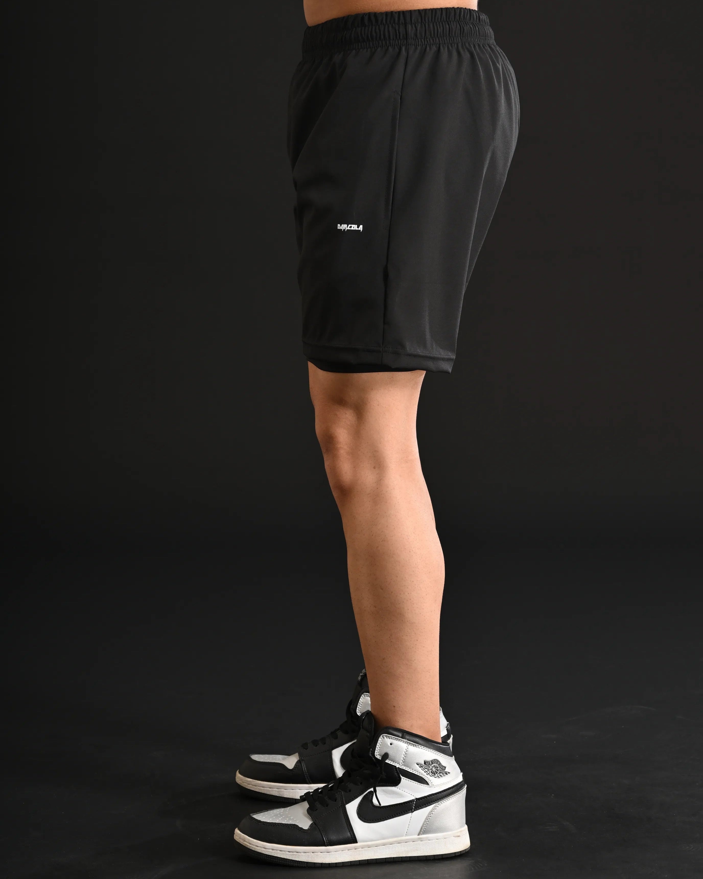 DZ Shorts with Compression
