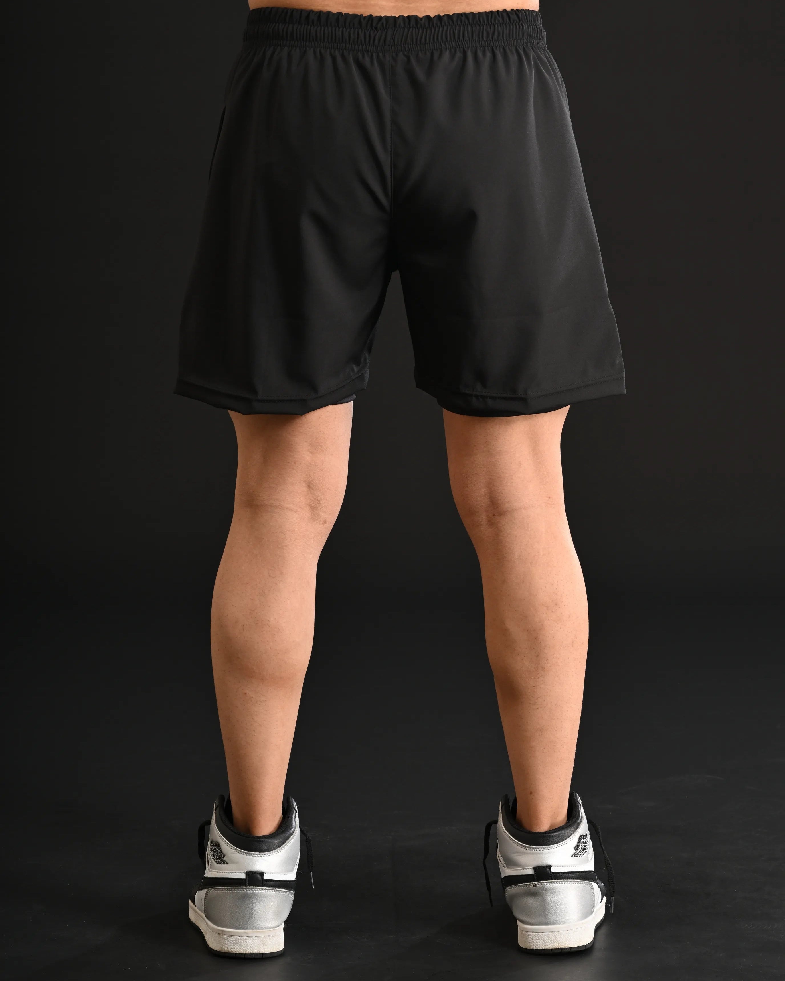 DZ Shorts with Compression