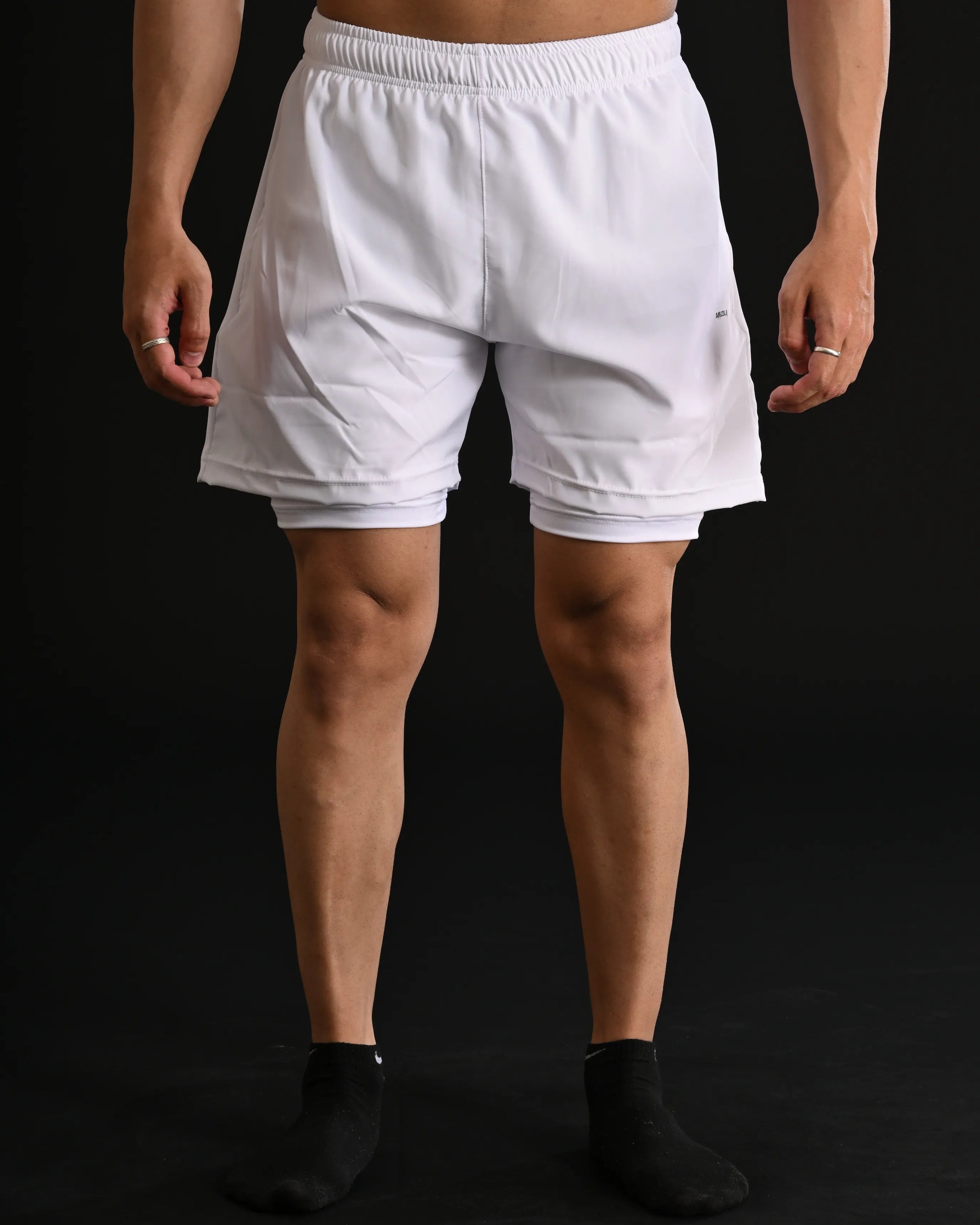 DZ Shorts with Compression