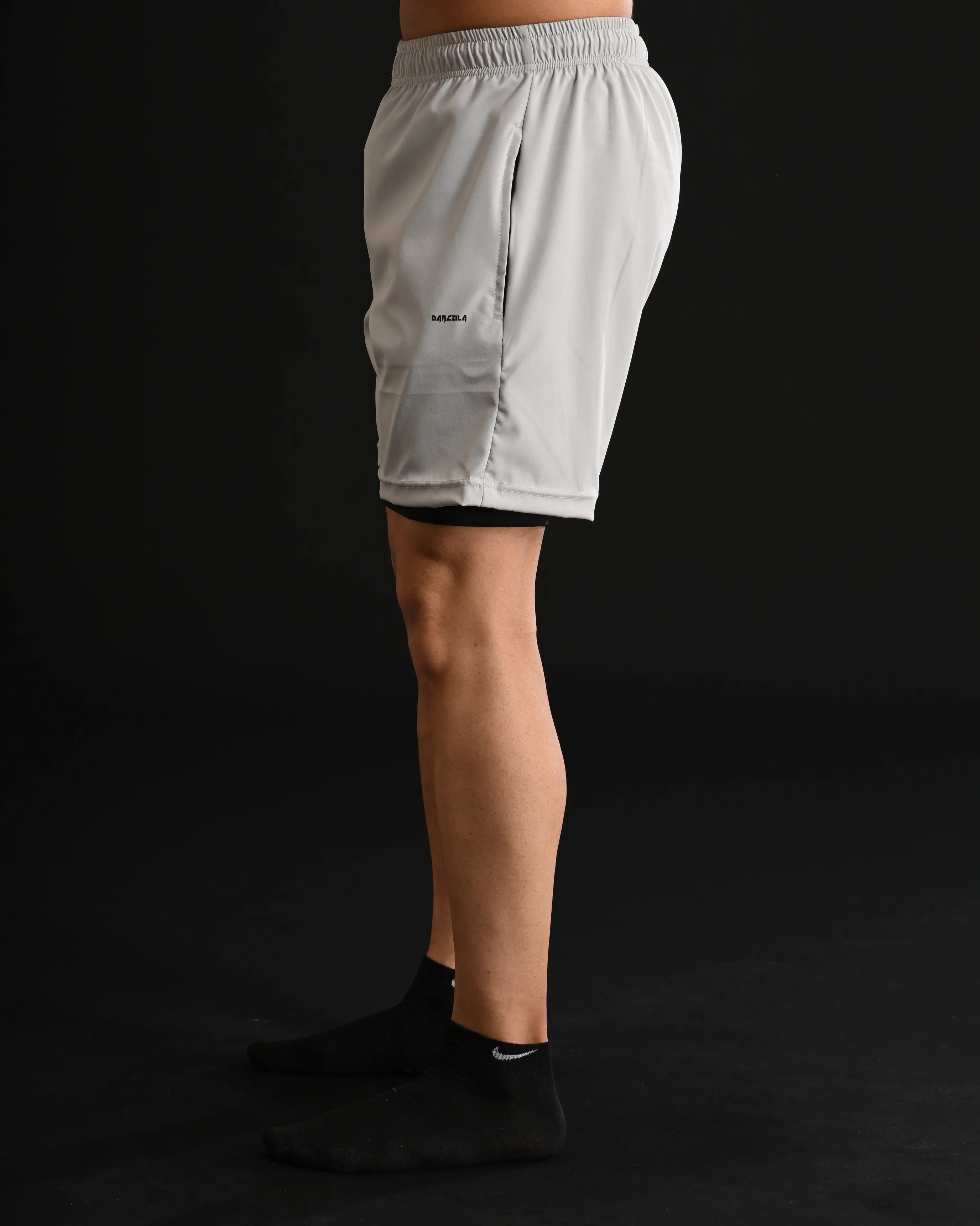 DZ Shorts with Compression