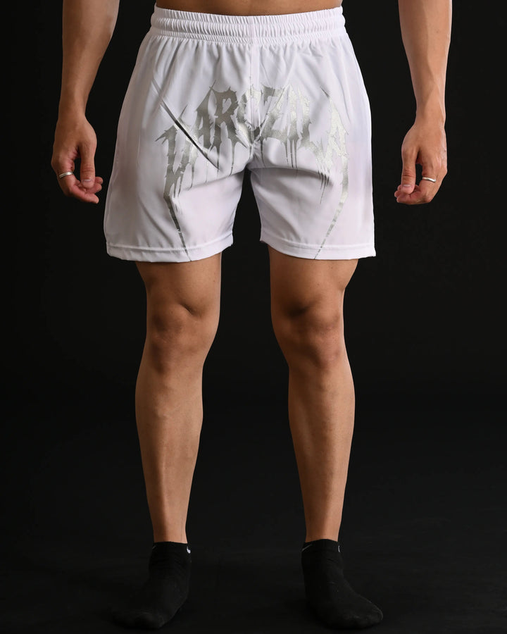 Performance Shorts [WHITE]