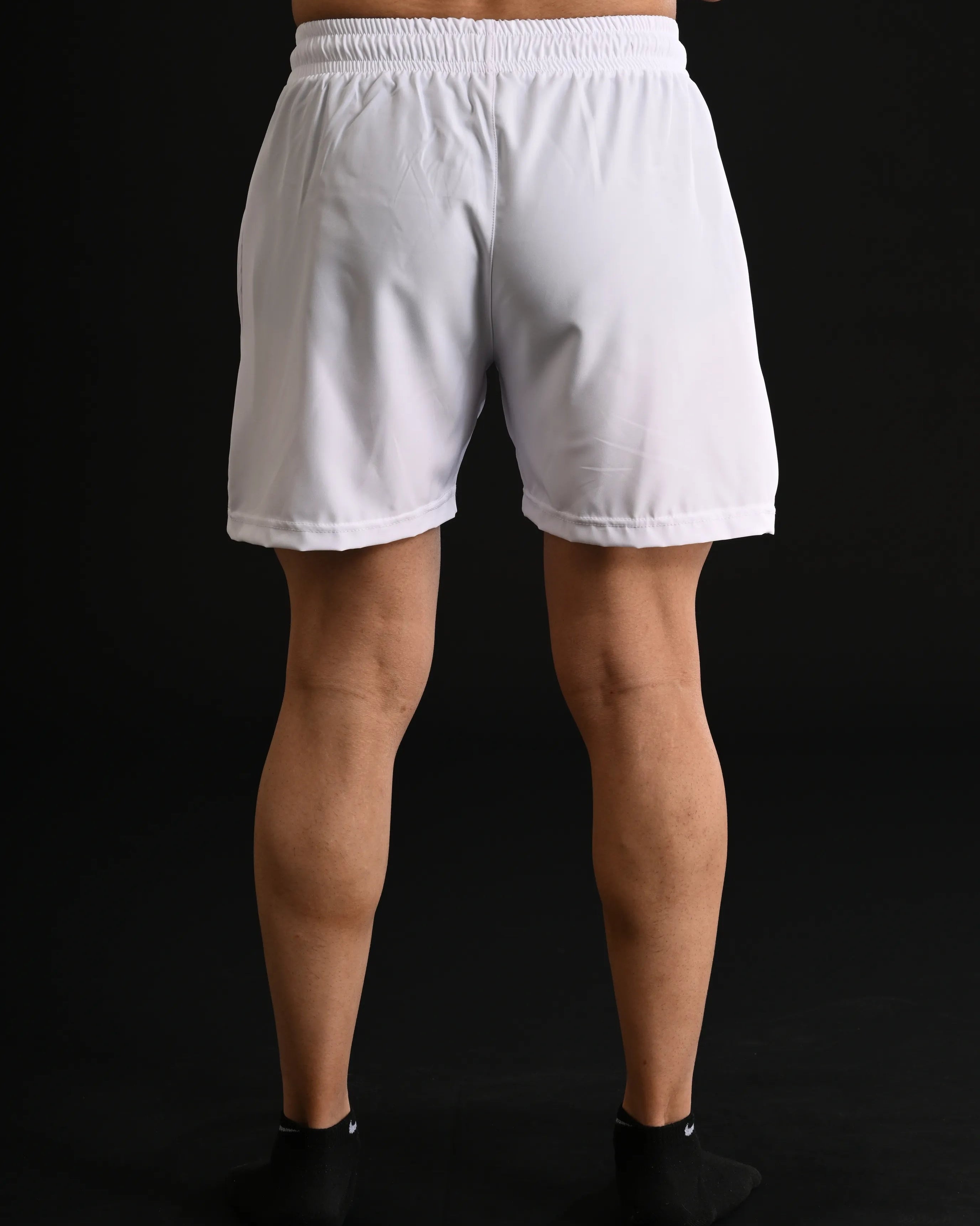 Performance Shorts [WHITE]