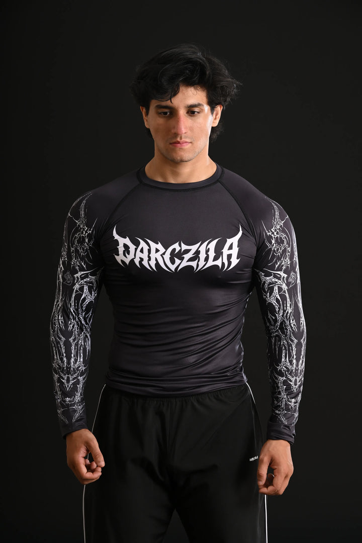 CROSS COMPRESSION [BLACK]