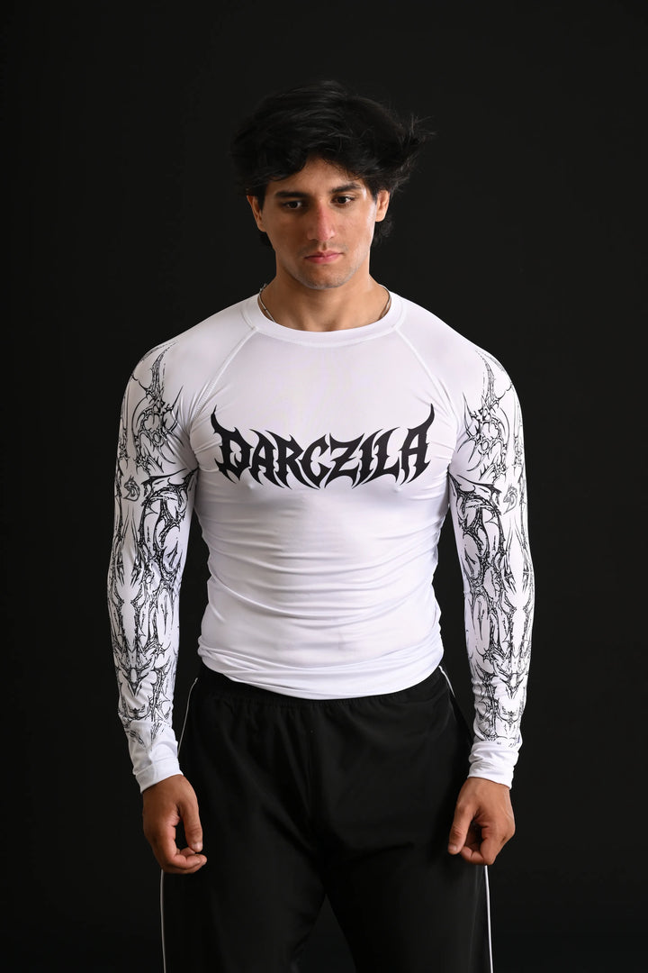 CROSS COMPRESSION [WHITE]