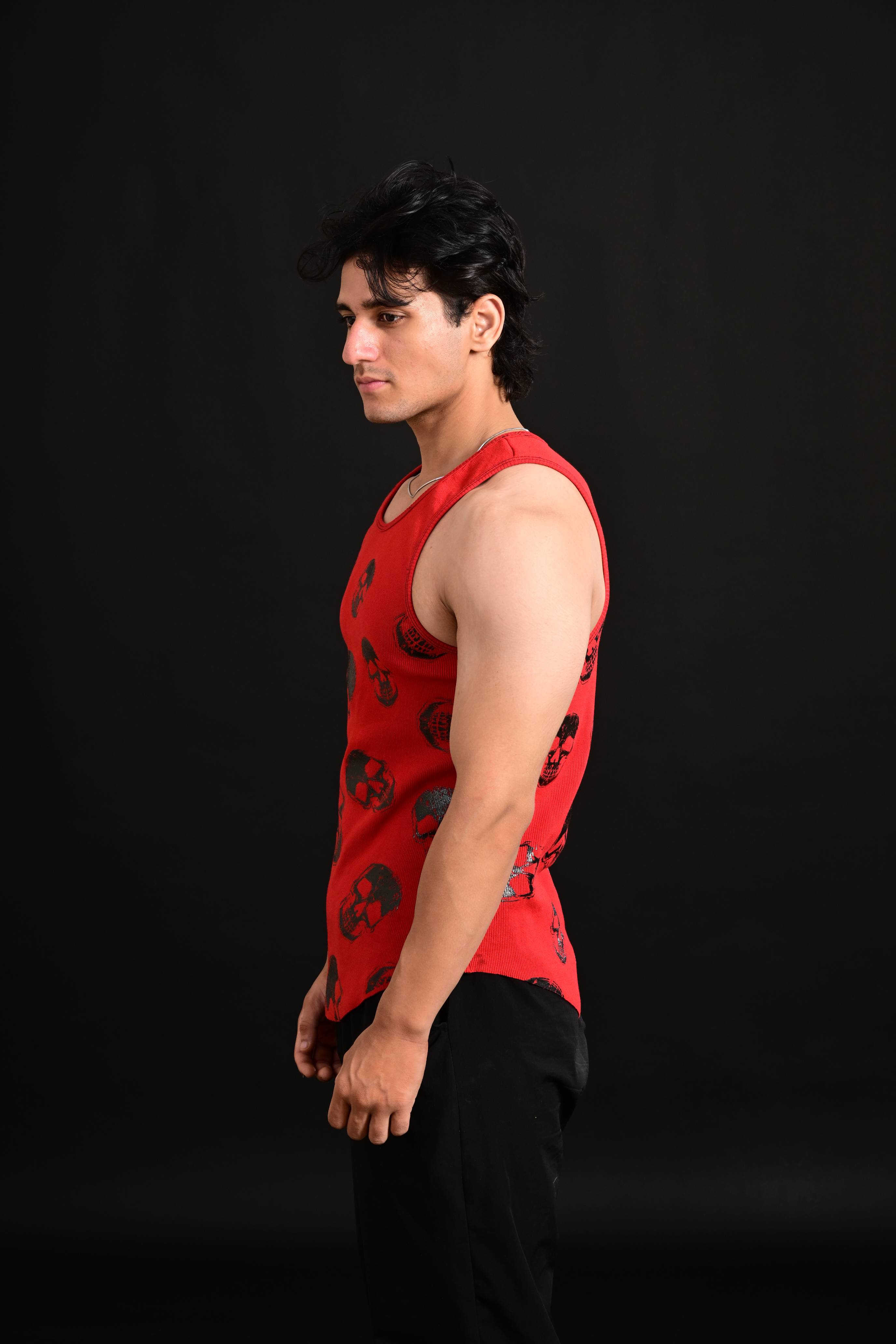 Skull Training Vest