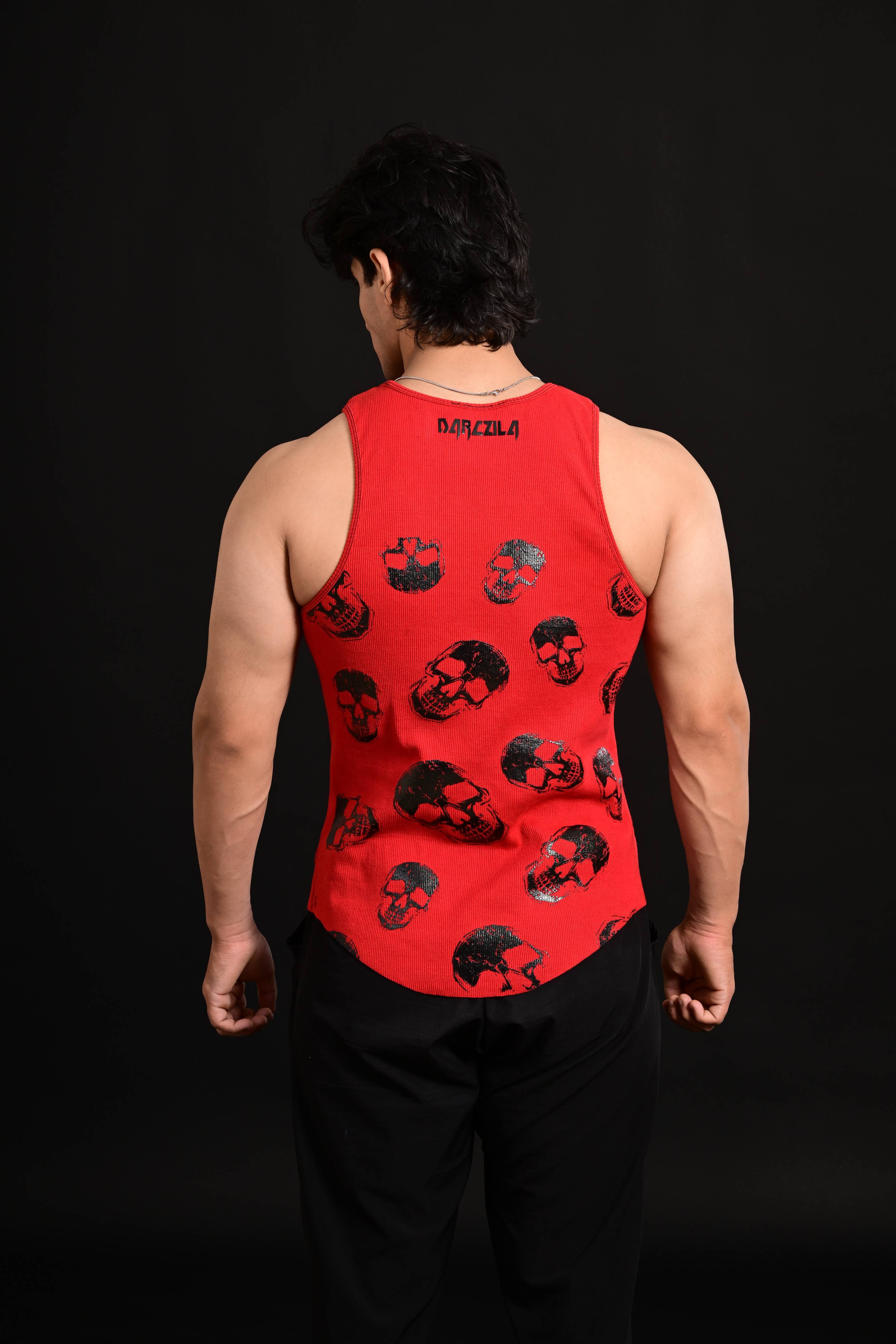Skull Training Vest