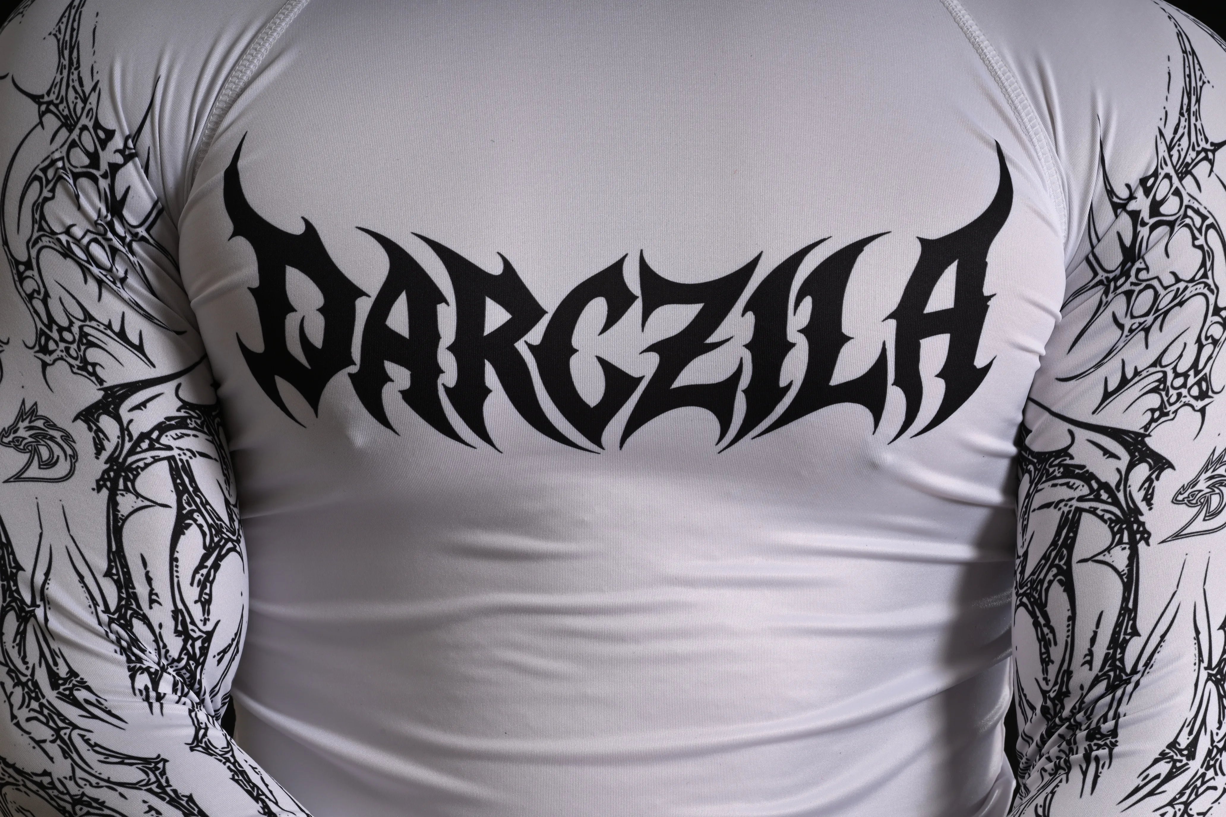 CROSS COMPRESSION [WHITE]