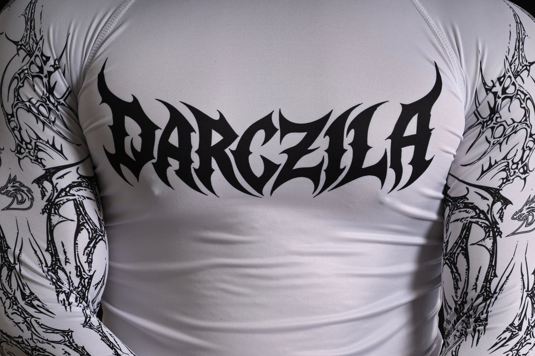 CROSS COMPRESSION [WHITE]
