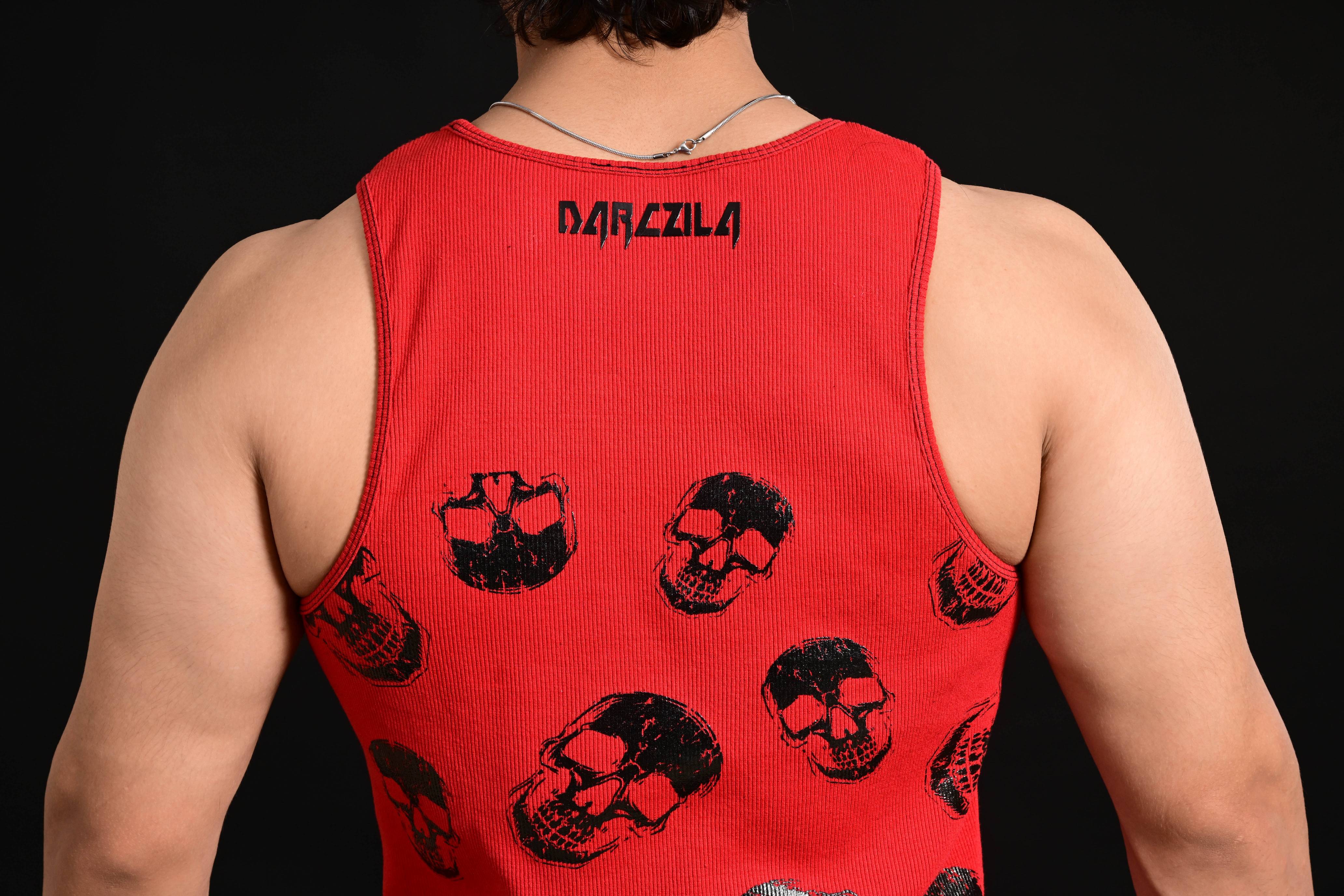 Skull Training Vest