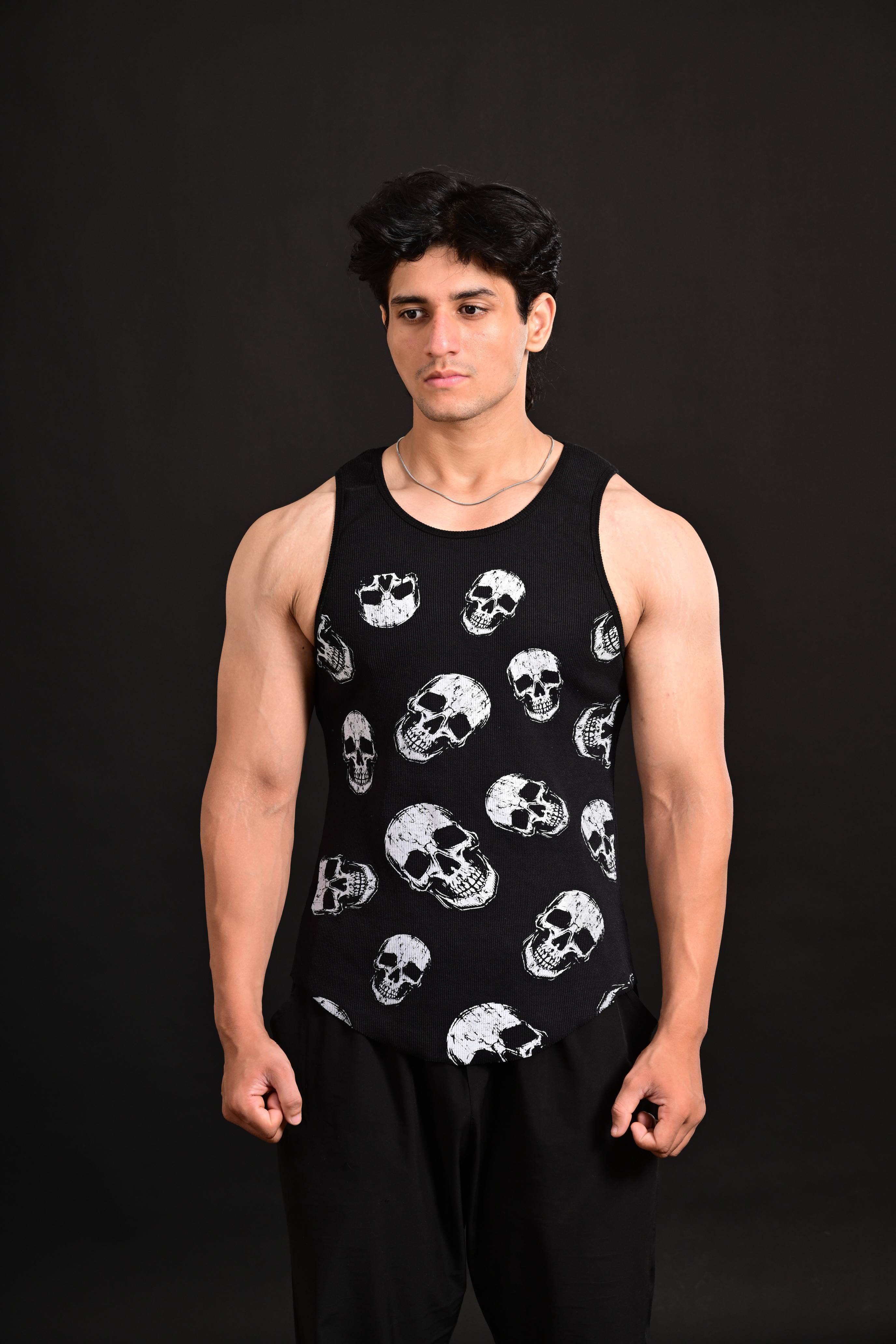 Skull Training Vest