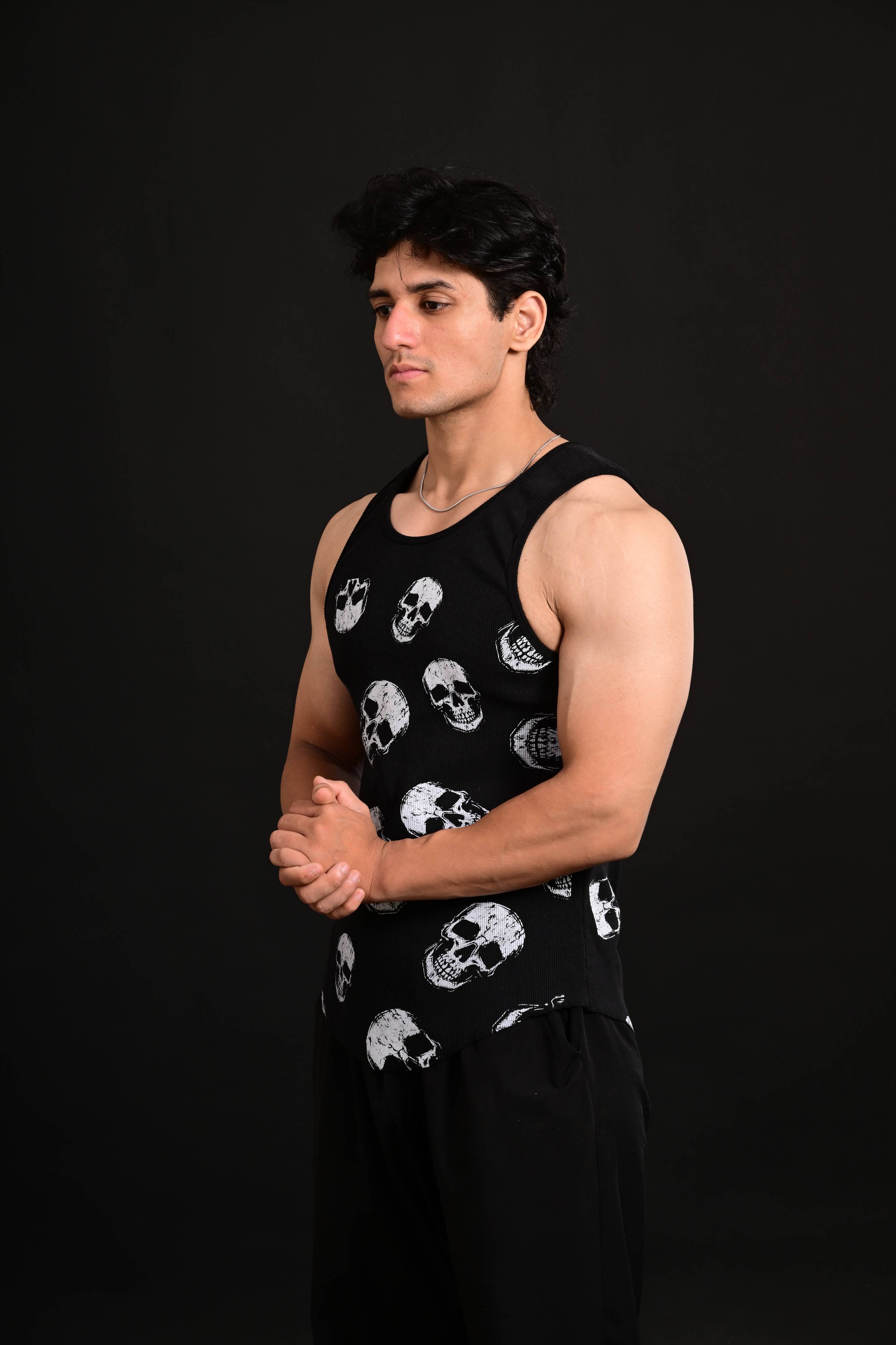 Skull Training Vest
