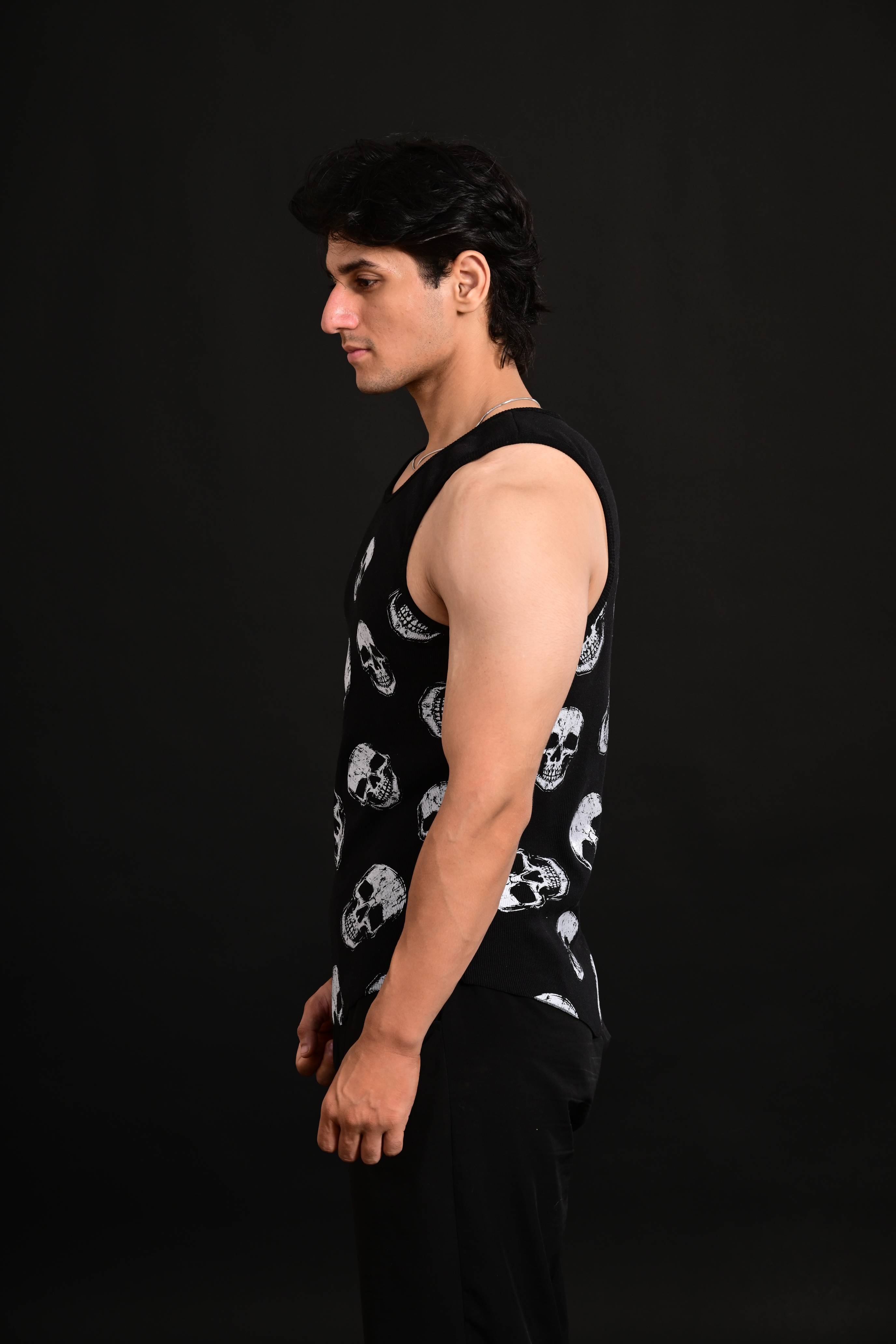 Skull Training Vest