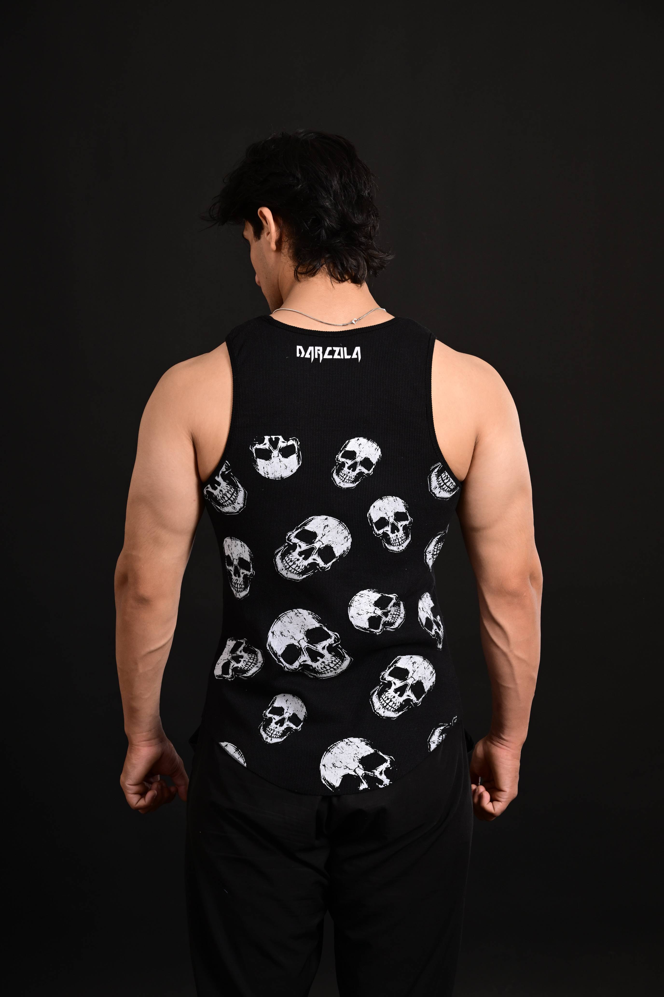 Skull Training Vest